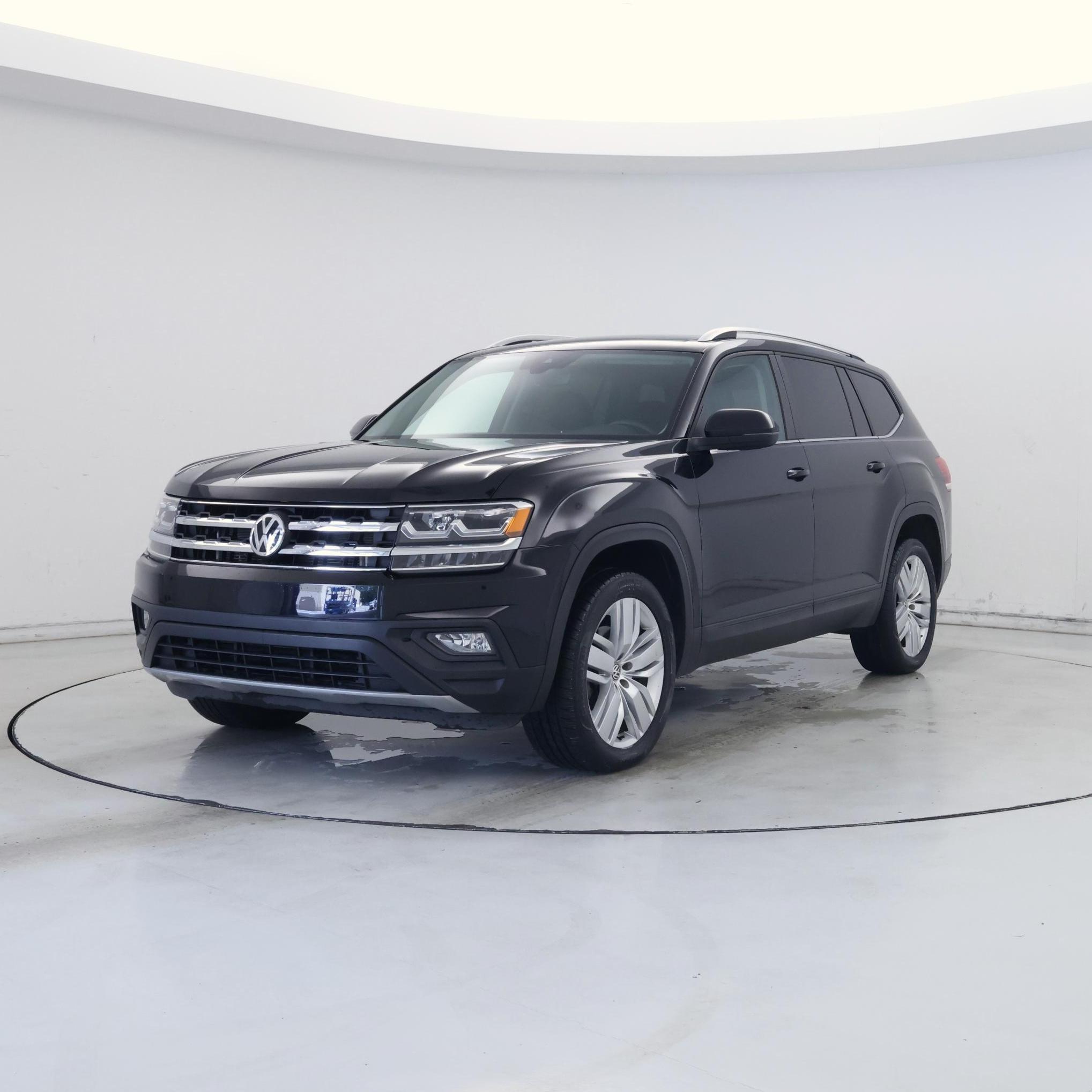 Thumbnail: 2019 Volkswagen Atlas - 4