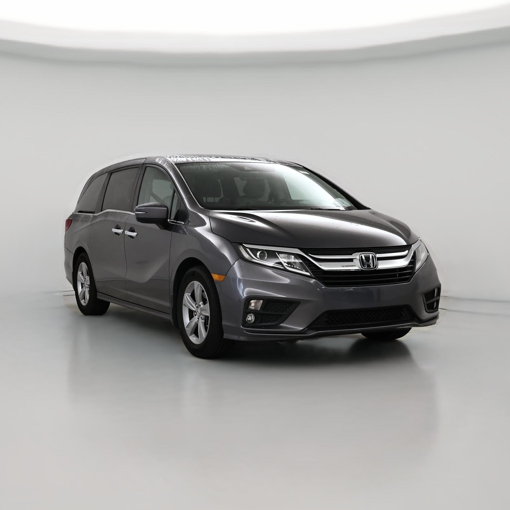 Thumbnail: 2019 Honda Odyssey - 1