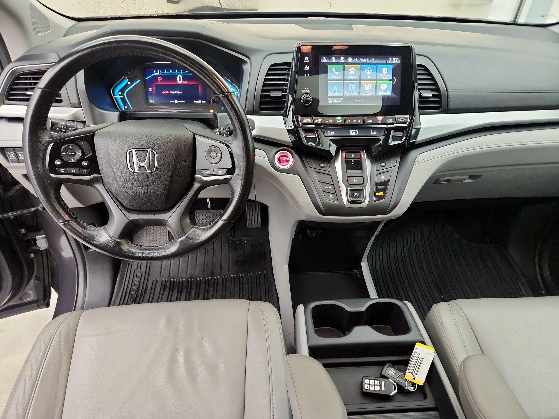 Thumbnail: 2019 Honda Odyssey - 9