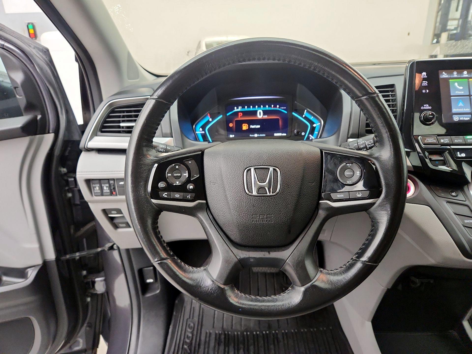 Thumbnail: 2019 Honda Odyssey - 10