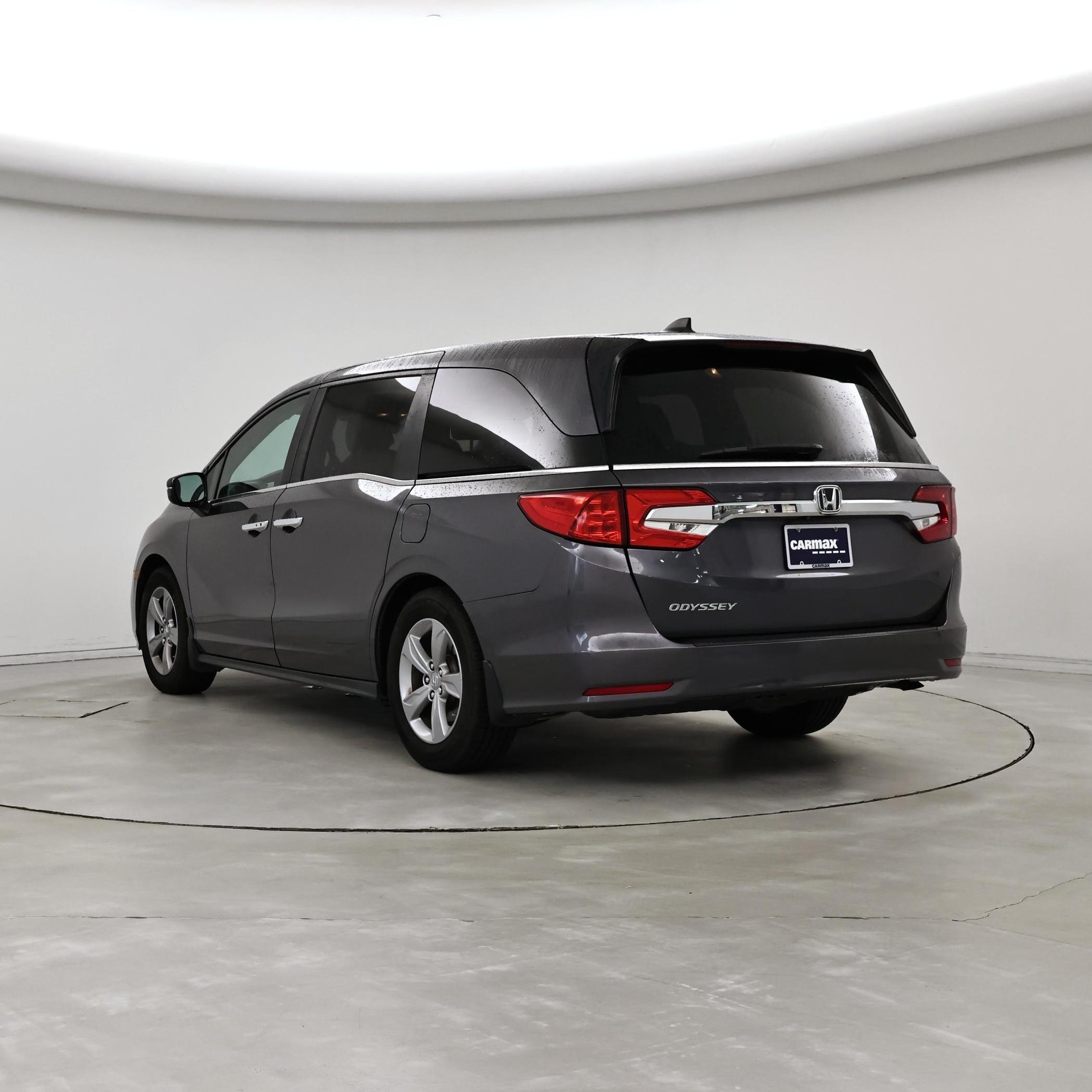 Thumbnail: 2019 Honda Odyssey - 2