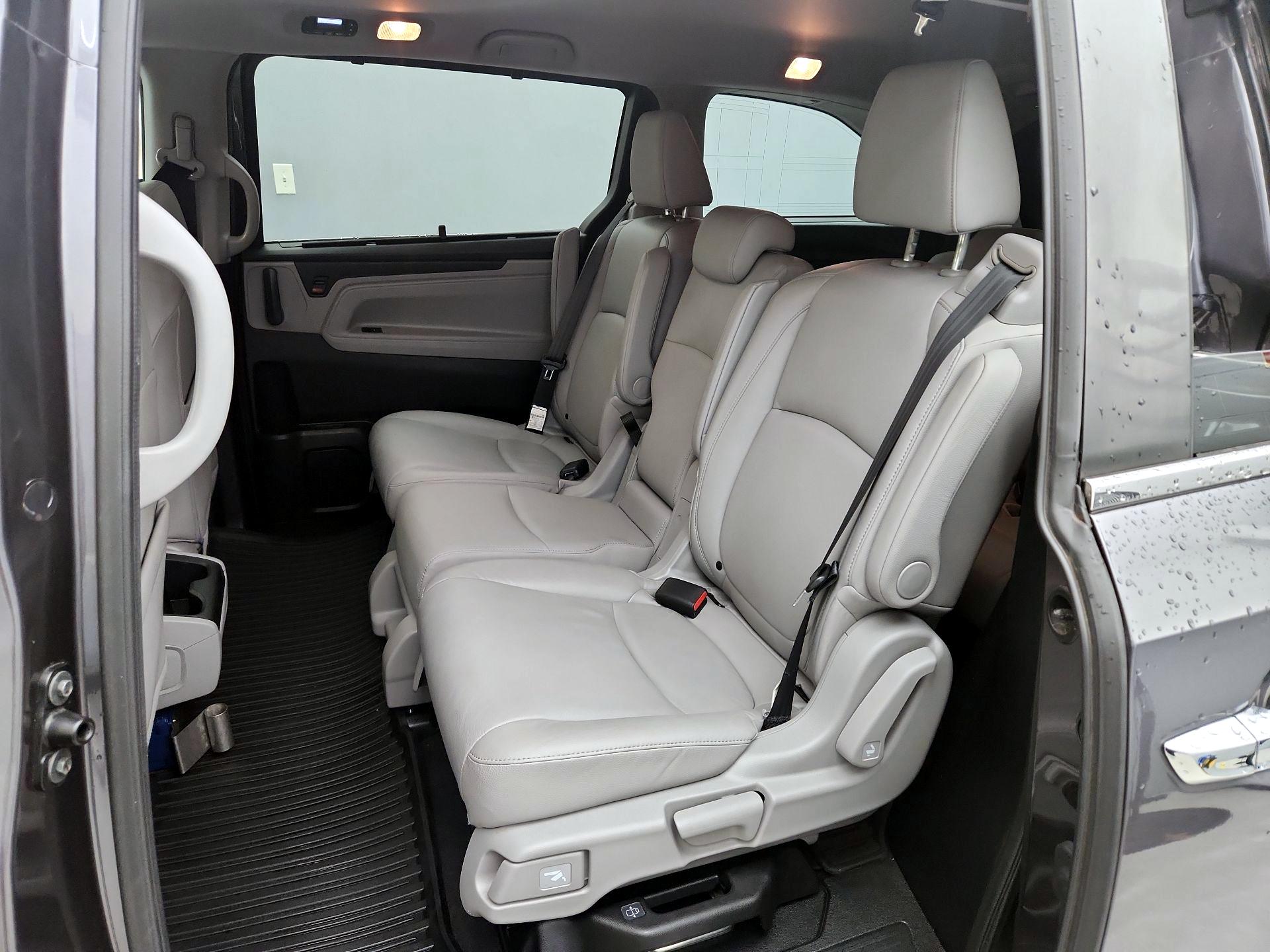 Thumbnail: 2019 Honda Odyssey - 19