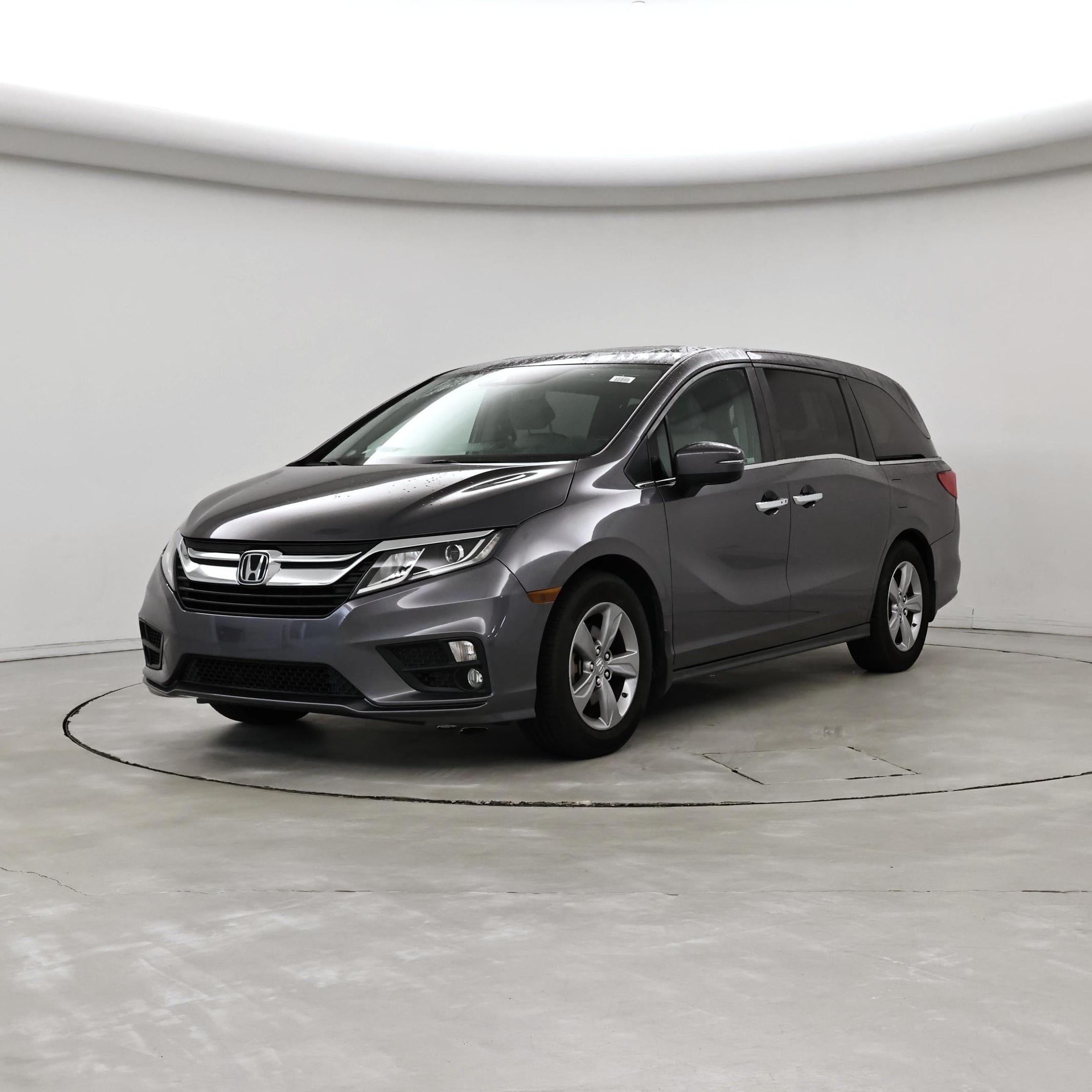 Thumbnail: 2019 Honda Odyssey - 4