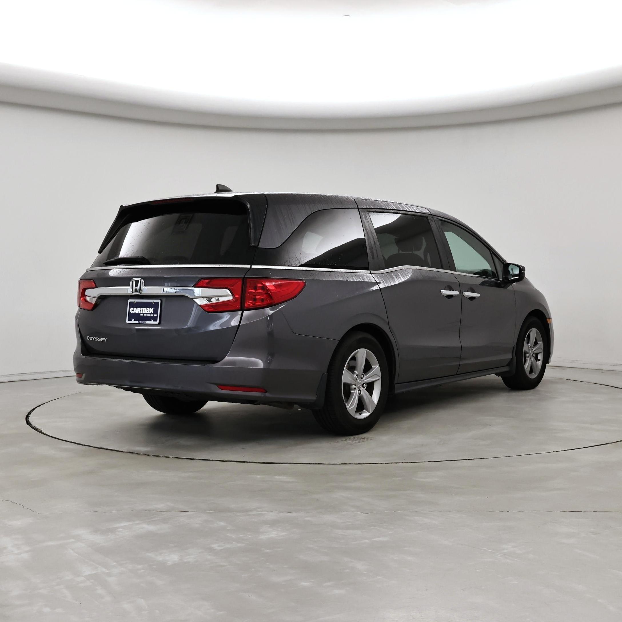 Thumbnail: 2019 Honda Odyssey - 8