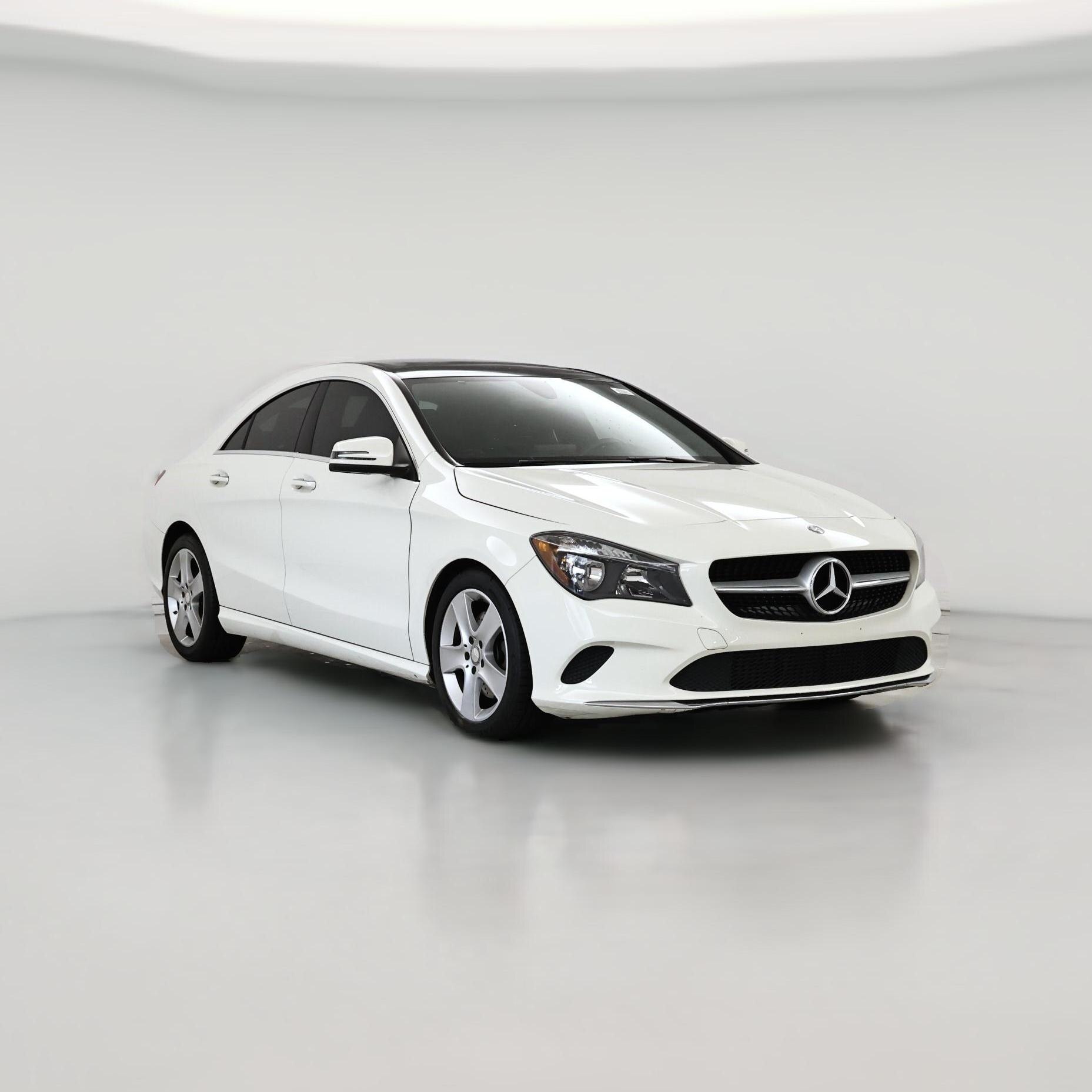 Thumbnail: 2017 Mercedes-Benz CLA - 1