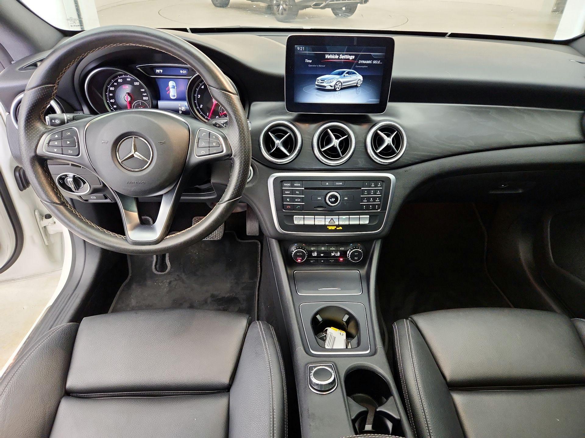 Thumbnail: 2017 Mercedes-Benz CLA - 9