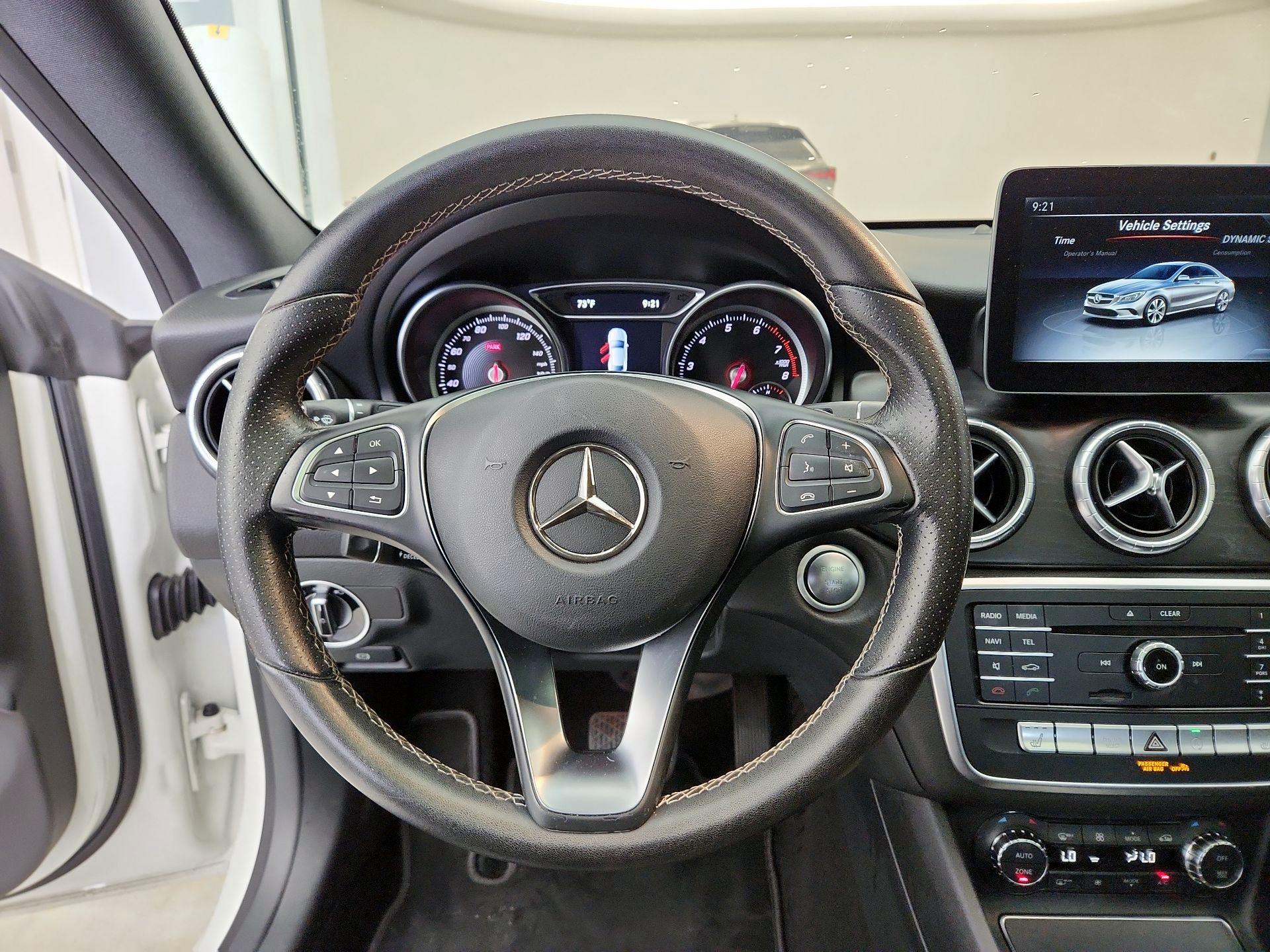 Thumbnail: 2017 Mercedes-Benz CLA - 10