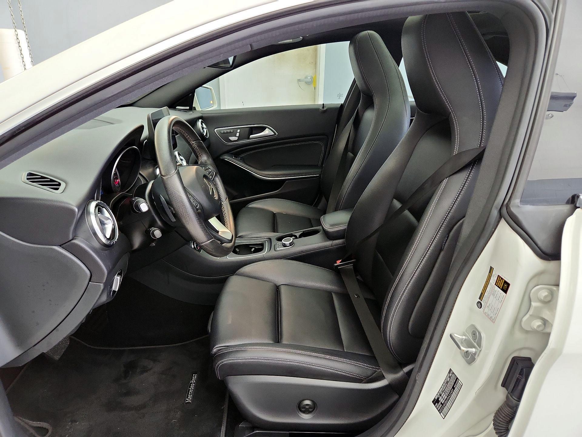 Thumbnail: 2017 Mercedes-Benz CLA - 11