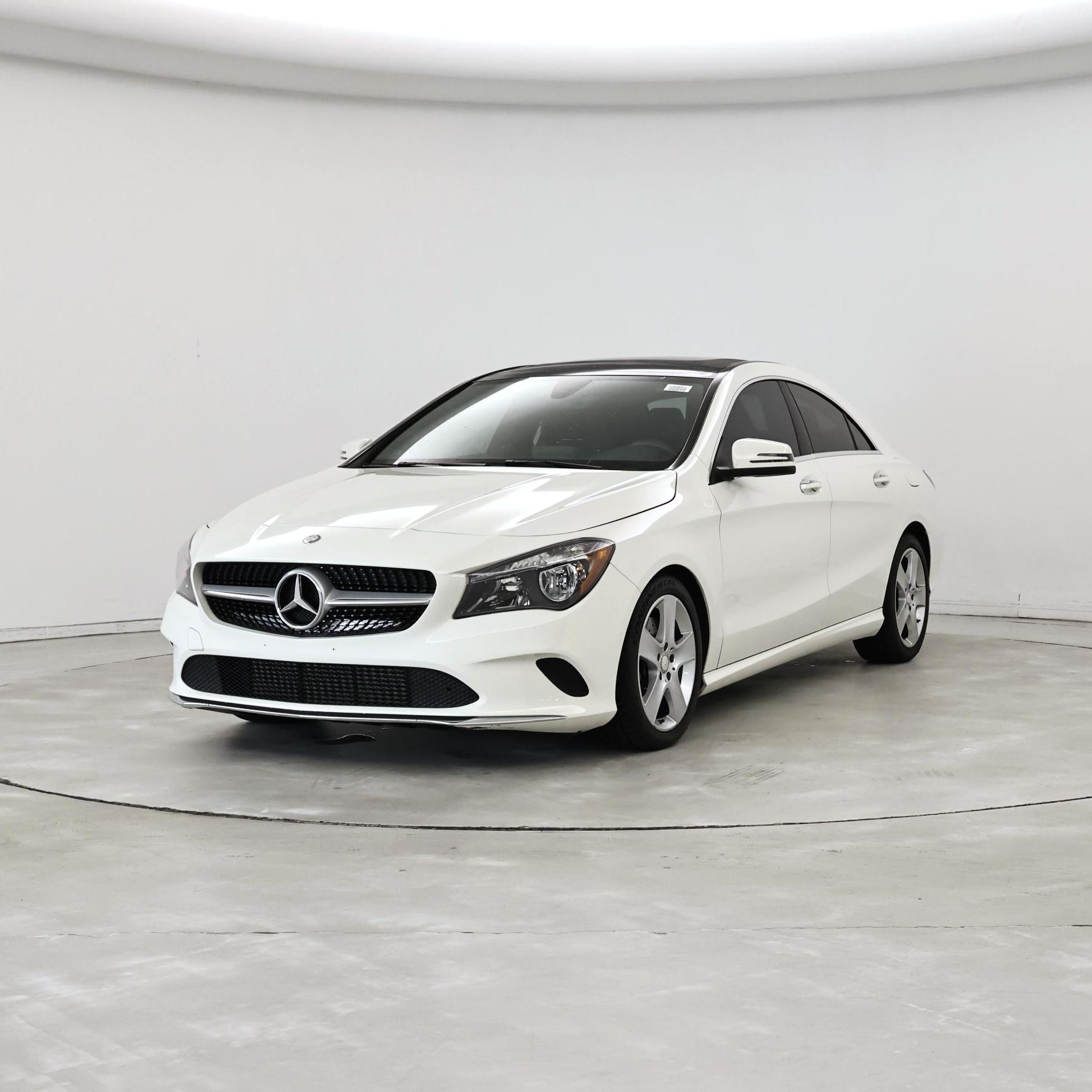 Thumbnail: 2017 Mercedes-Benz CLA - 4