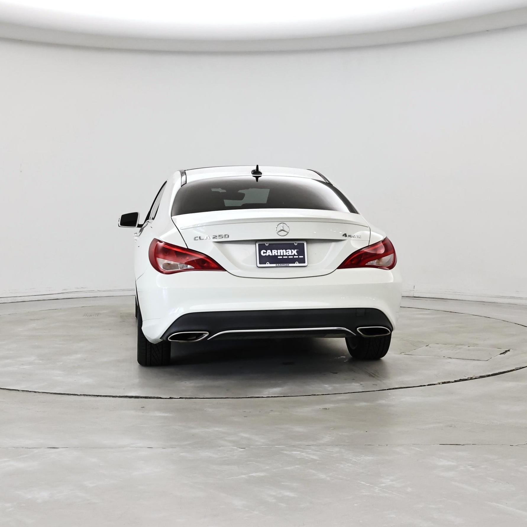 Thumbnail: 2017 Mercedes-Benz CLA - 6