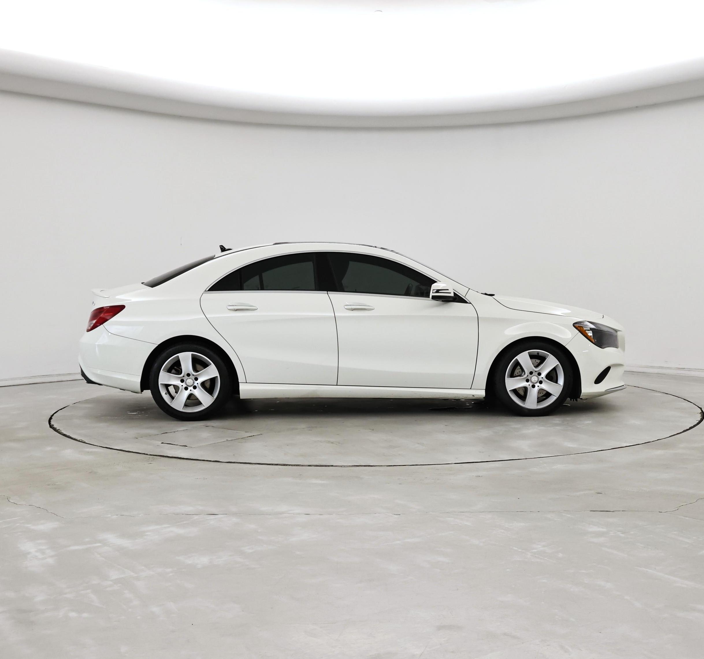 Thumbnail: 2017 Mercedes-Benz CLA - 7