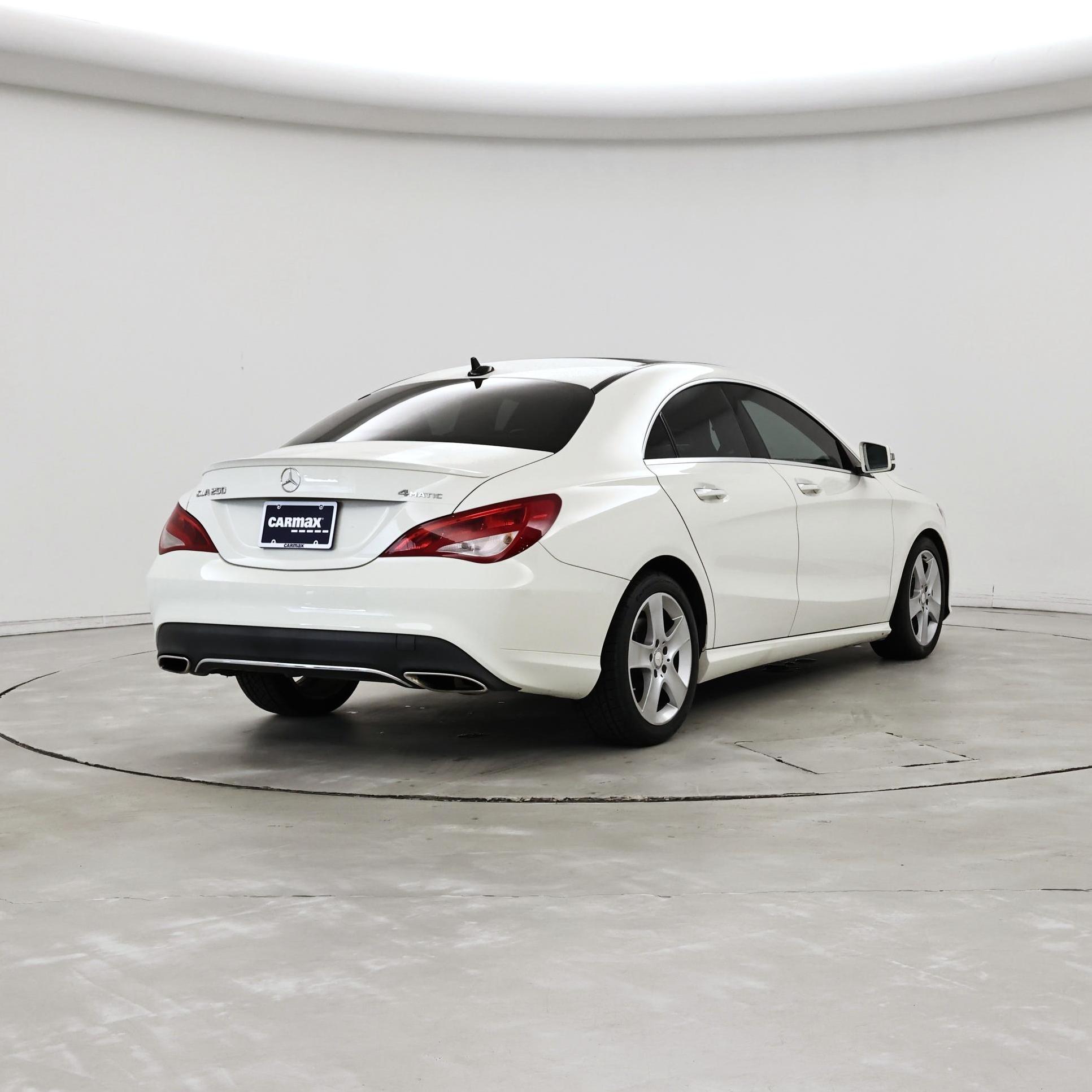 Thumbnail: 2017 Mercedes-Benz CLA - 8