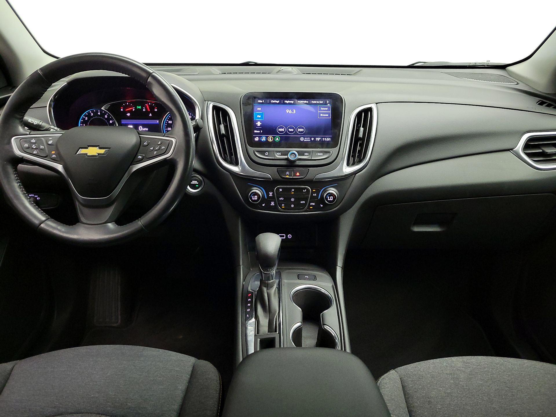 Thumbnail: 2022 Chevrolet Equinox - 9
