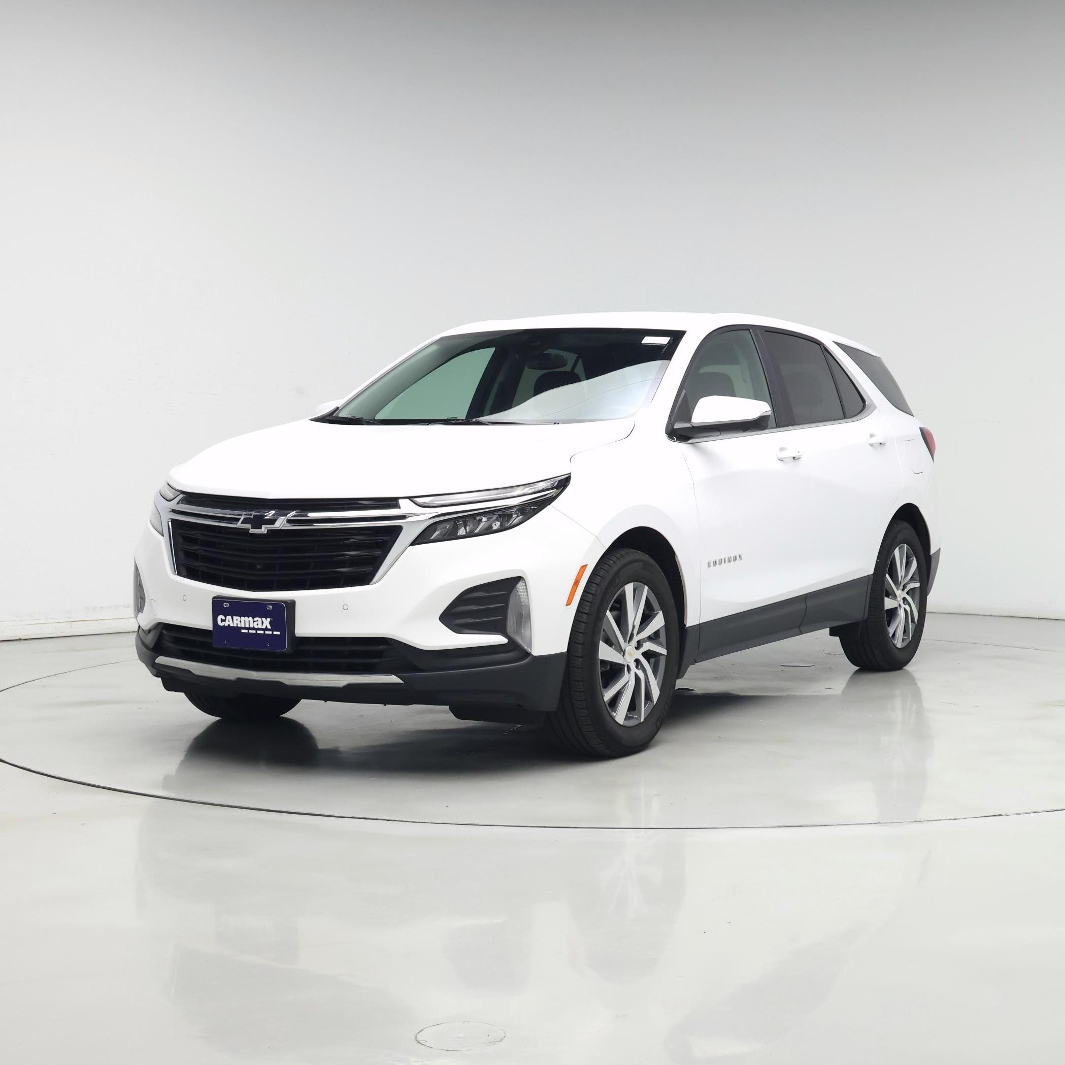 Thumbnail: 2022 Chevrolet Equinox - 4