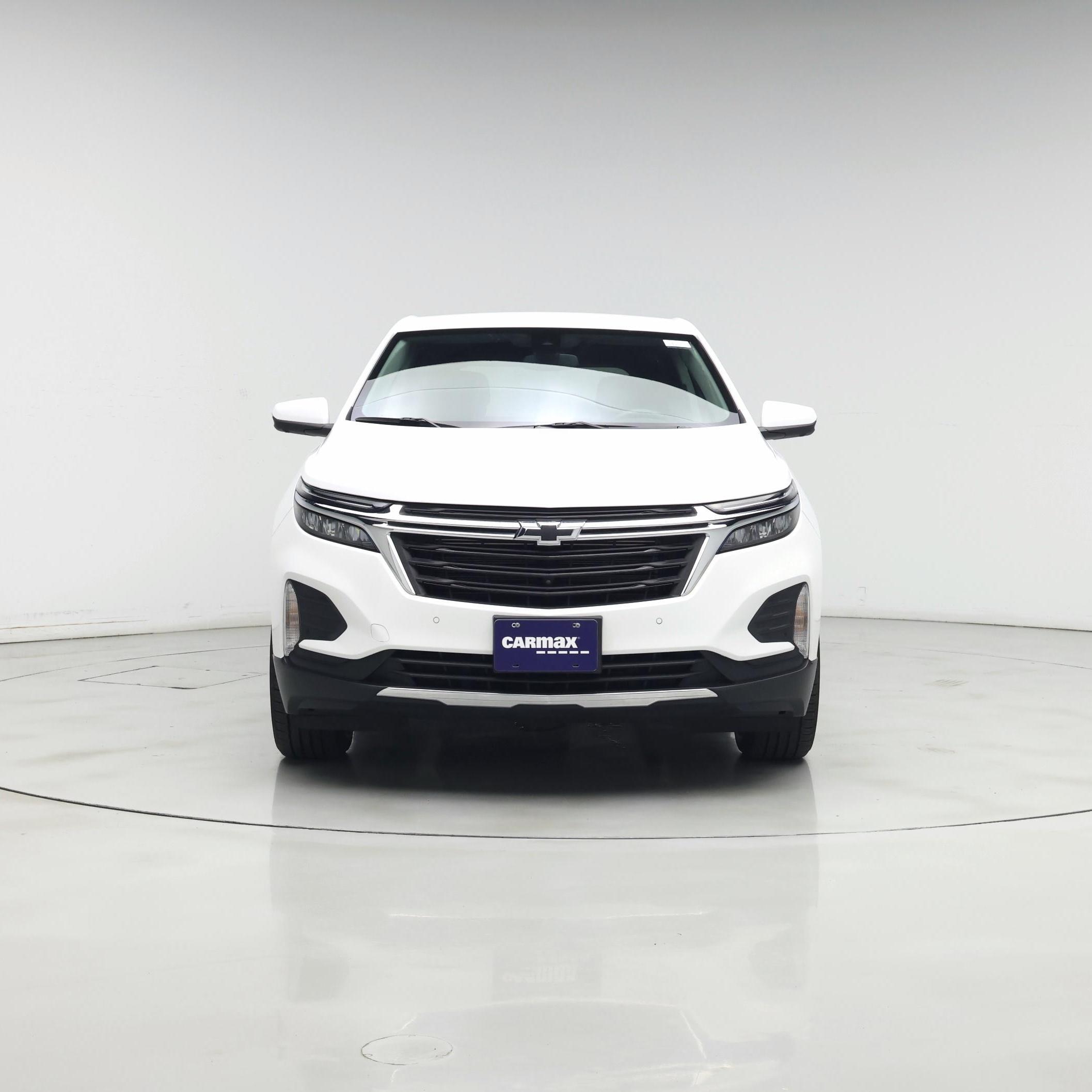 Thumbnail: 2022 Chevrolet Equinox - 5