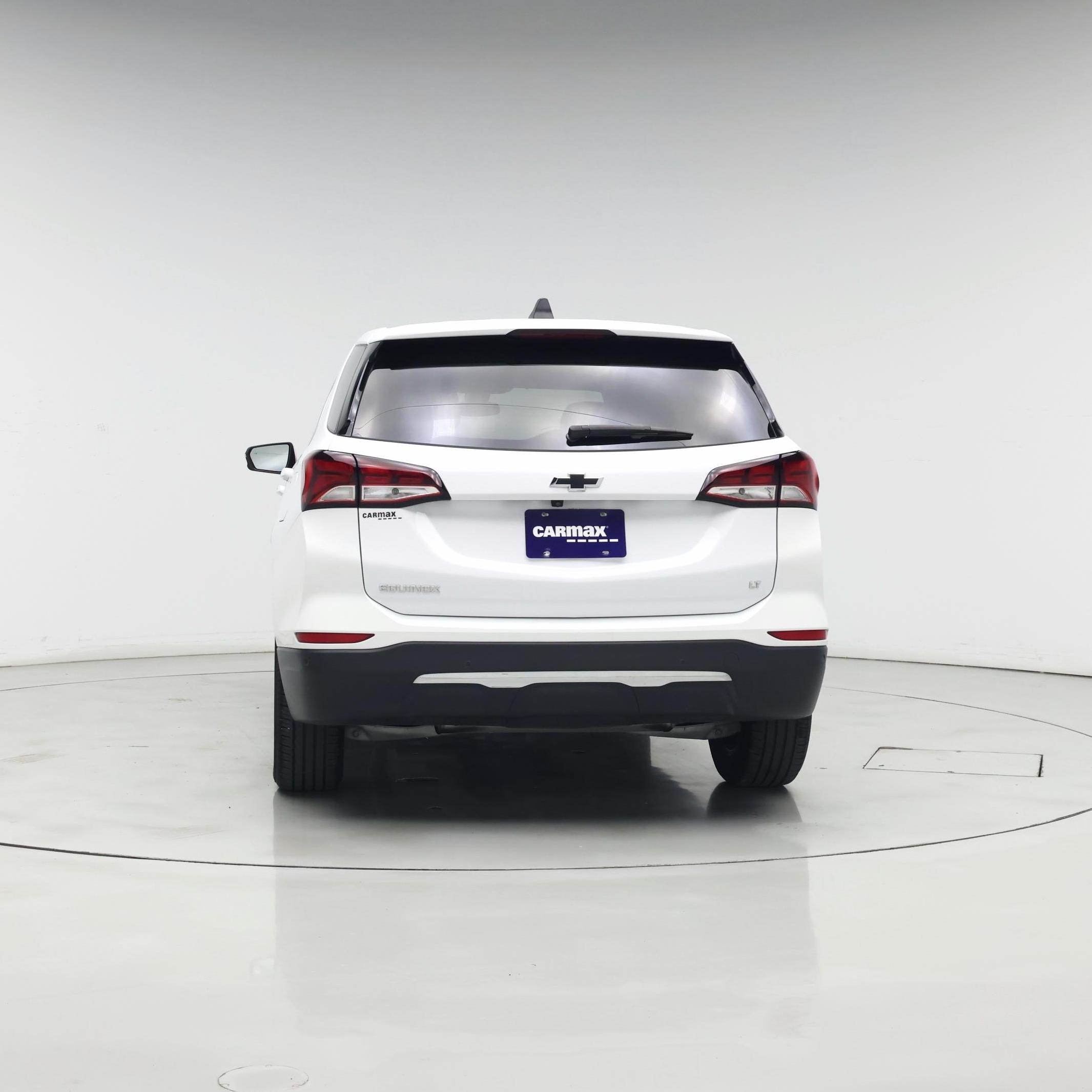 Thumbnail: 2022 Chevrolet Equinox - 6