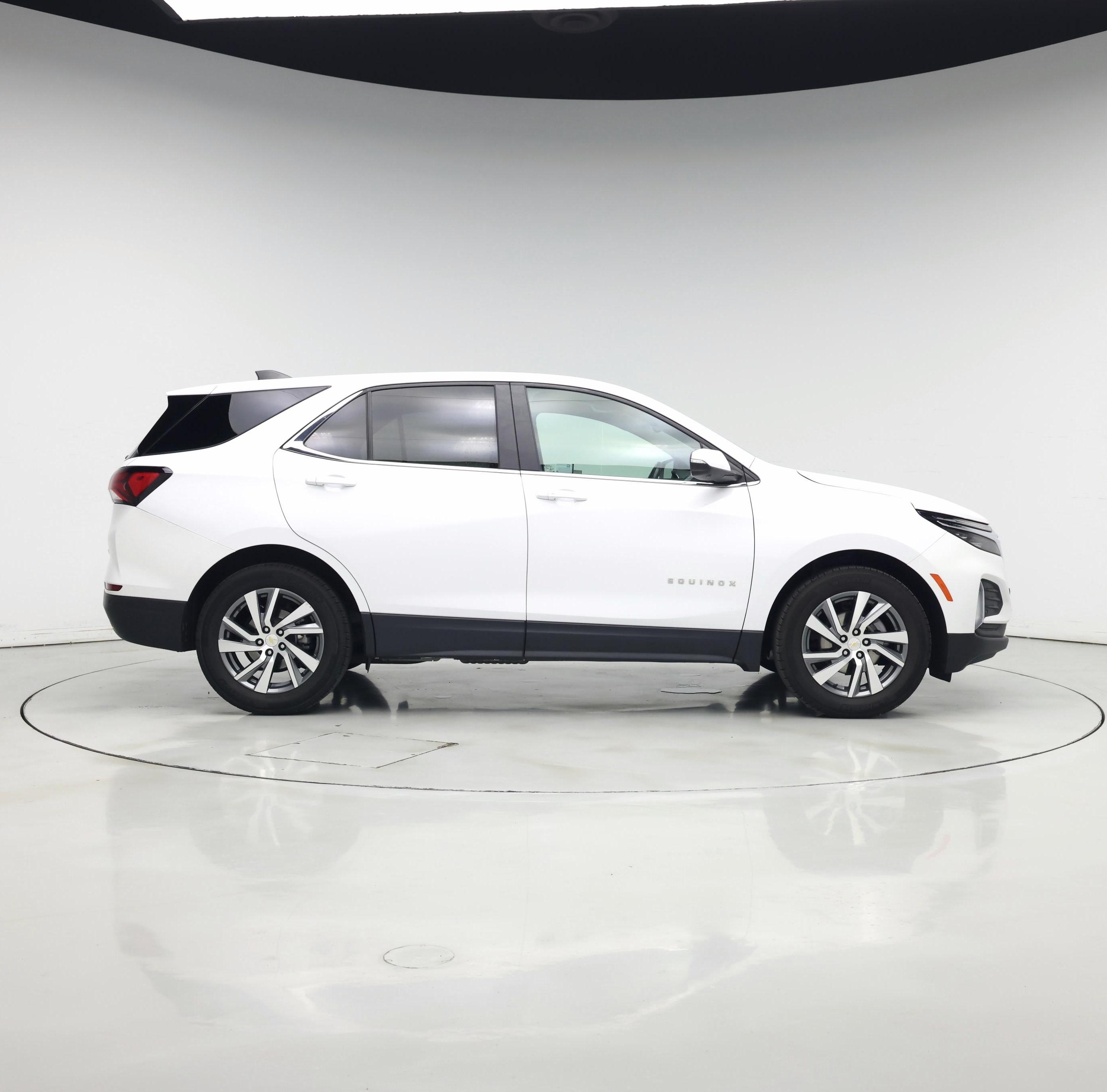 Thumbnail: 2022 Chevrolet Equinox - 7