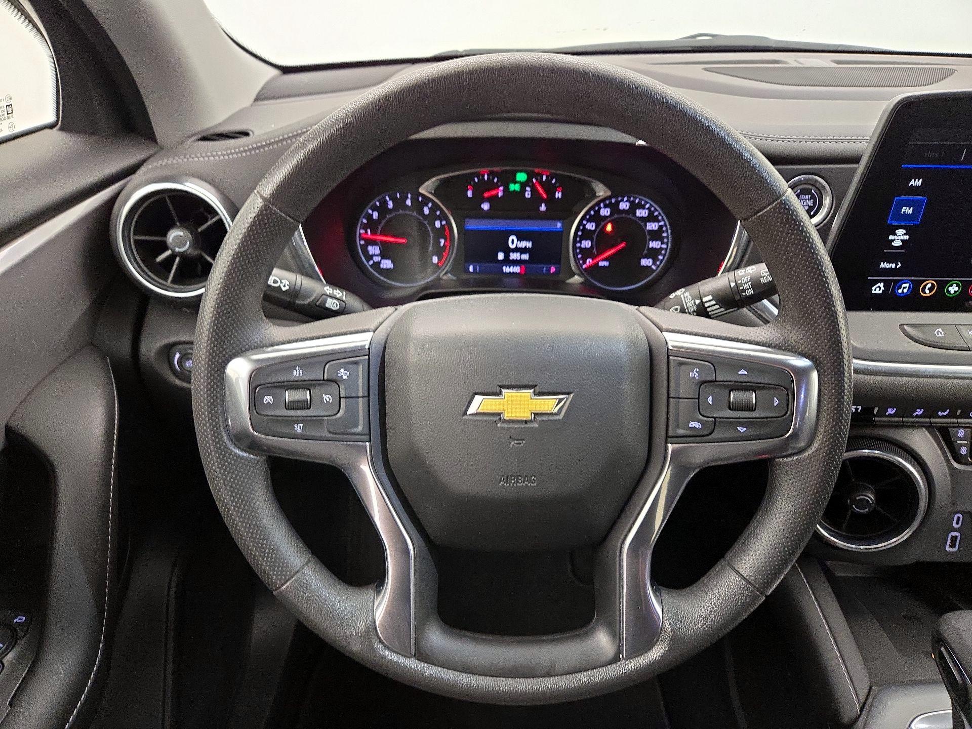 Thumbnail: 2023 Chevrolet Blazer - 10