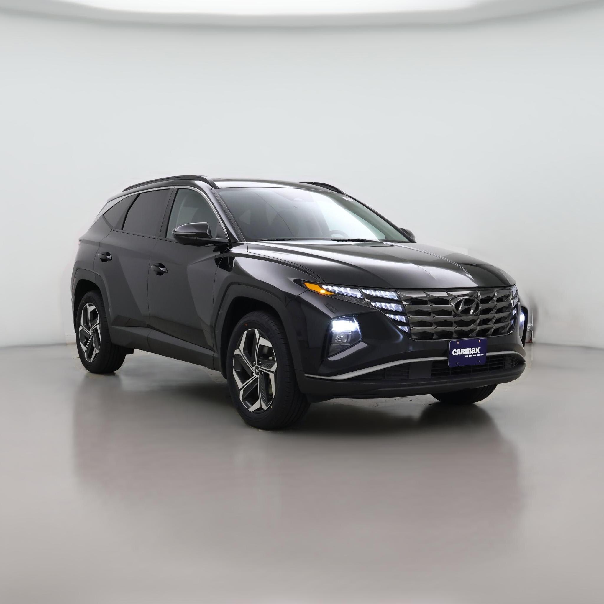 Thumbnail: 2022 Hyundai Tucson - 1