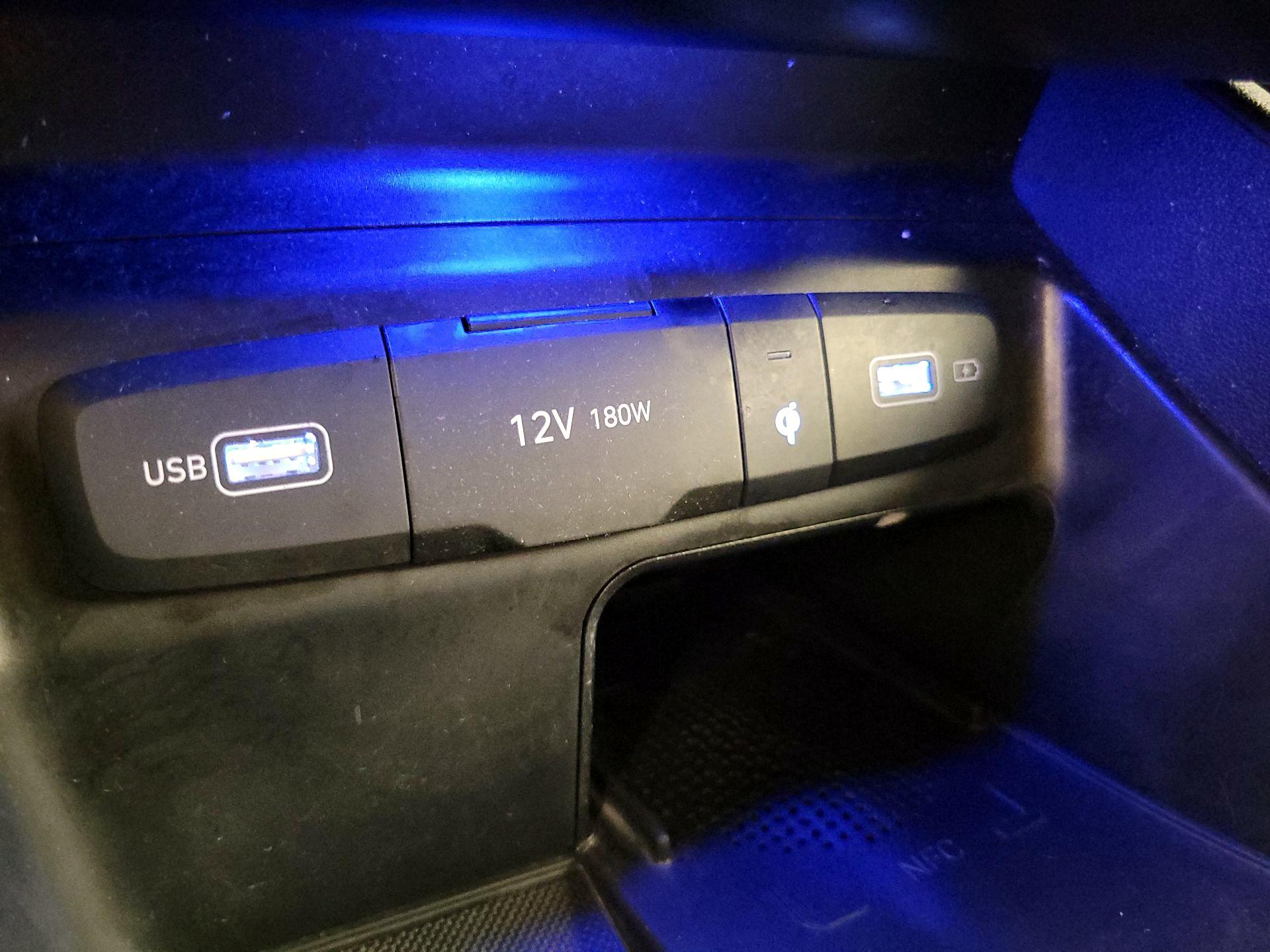 Thumbnail: 2022 Hyundai Tucson - 18