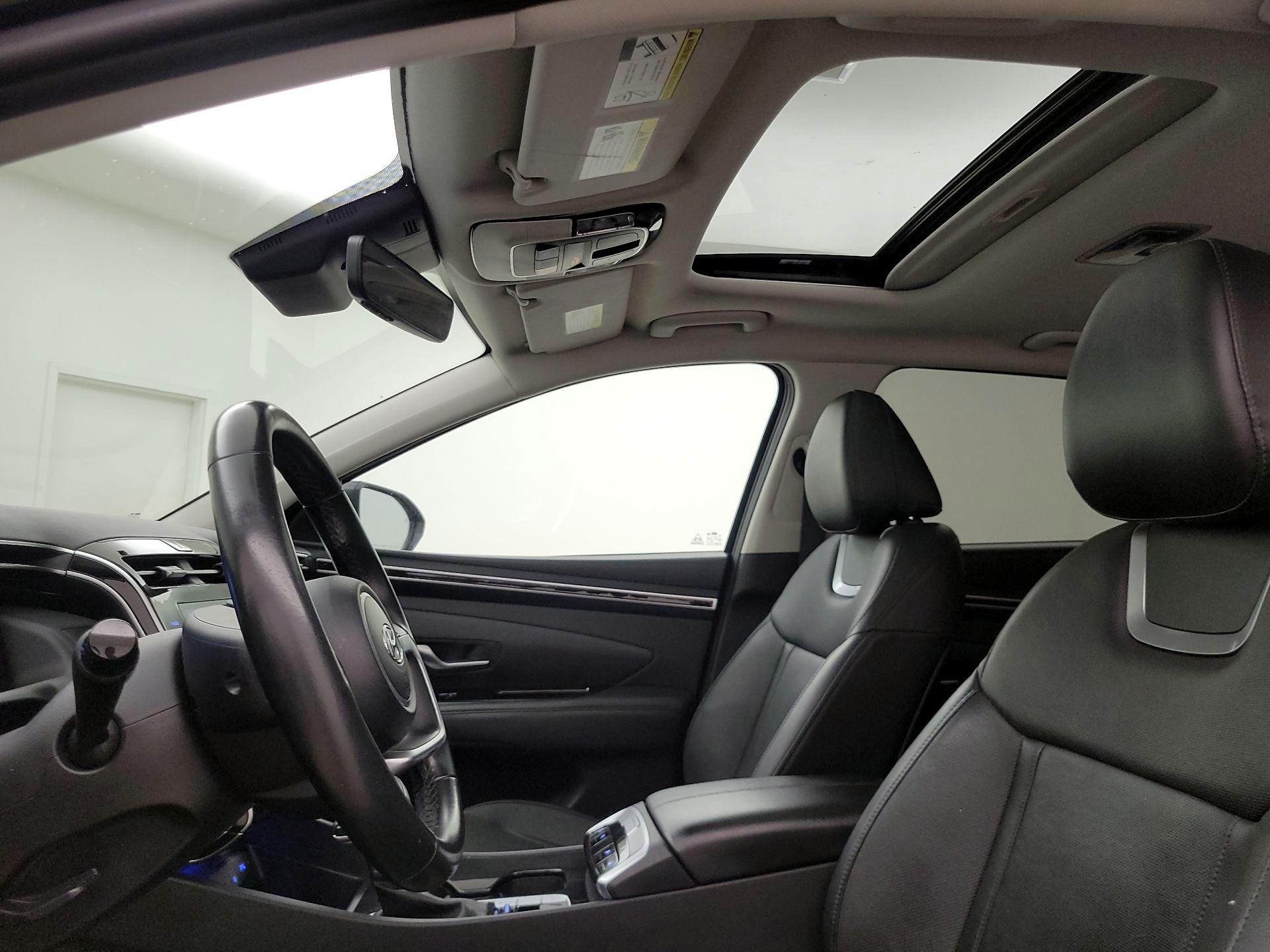 Thumbnail: 2022 Hyundai Tucson - 19