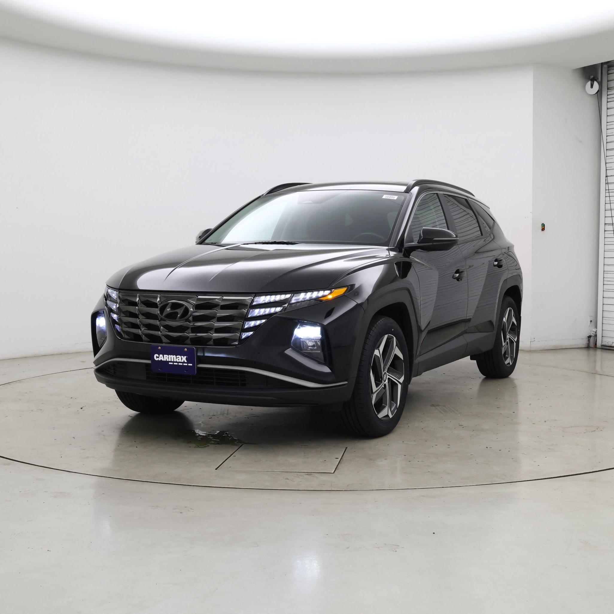 Thumbnail: 2022 Hyundai Tucson - 4