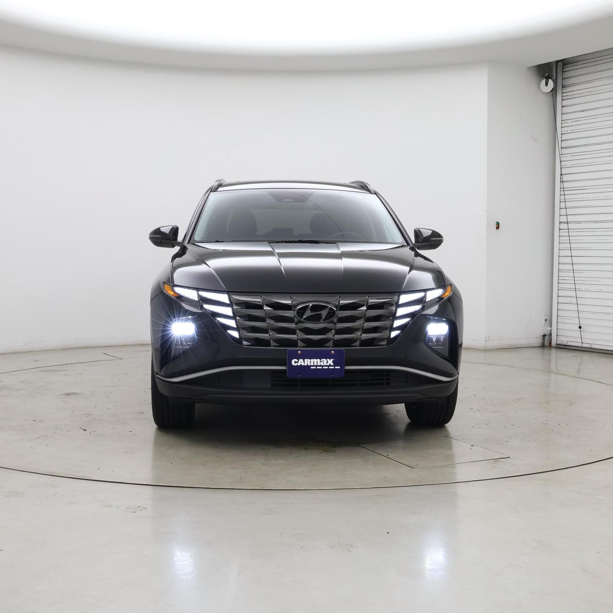 Thumbnail: 2022 Hyundai Tucson - 5