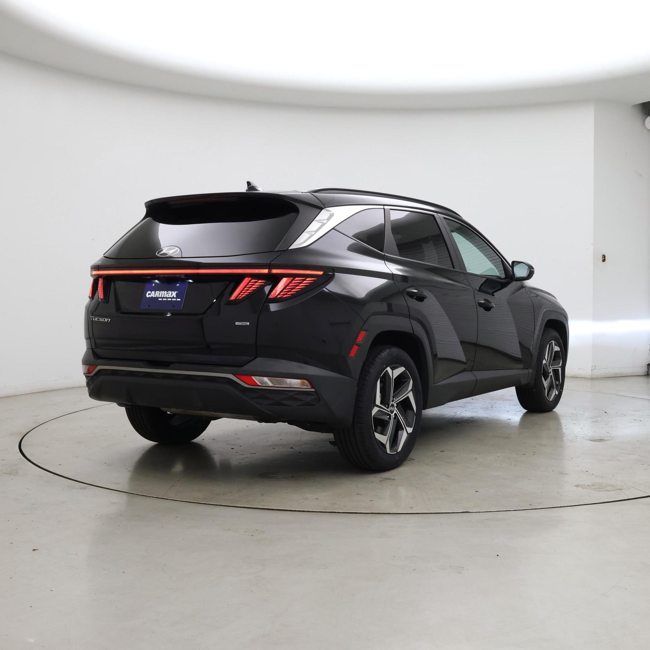 Thumbnail: 2022 Hyundai Tucson - 8