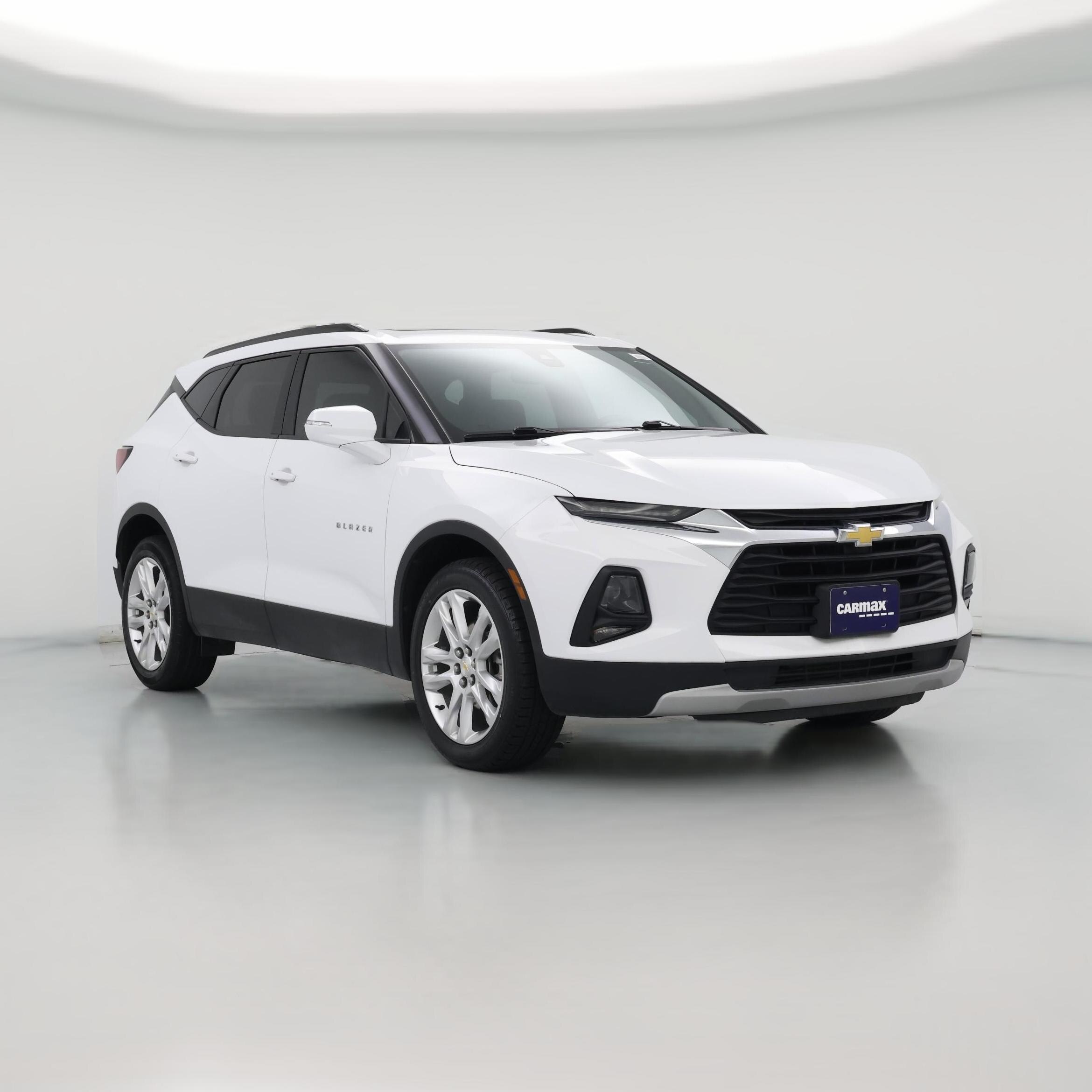 Thumbnail: 2022 Chevrolet Blazer - 1