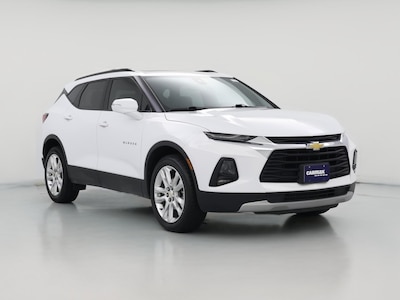 2022 Chevrolet Blazer 3LT