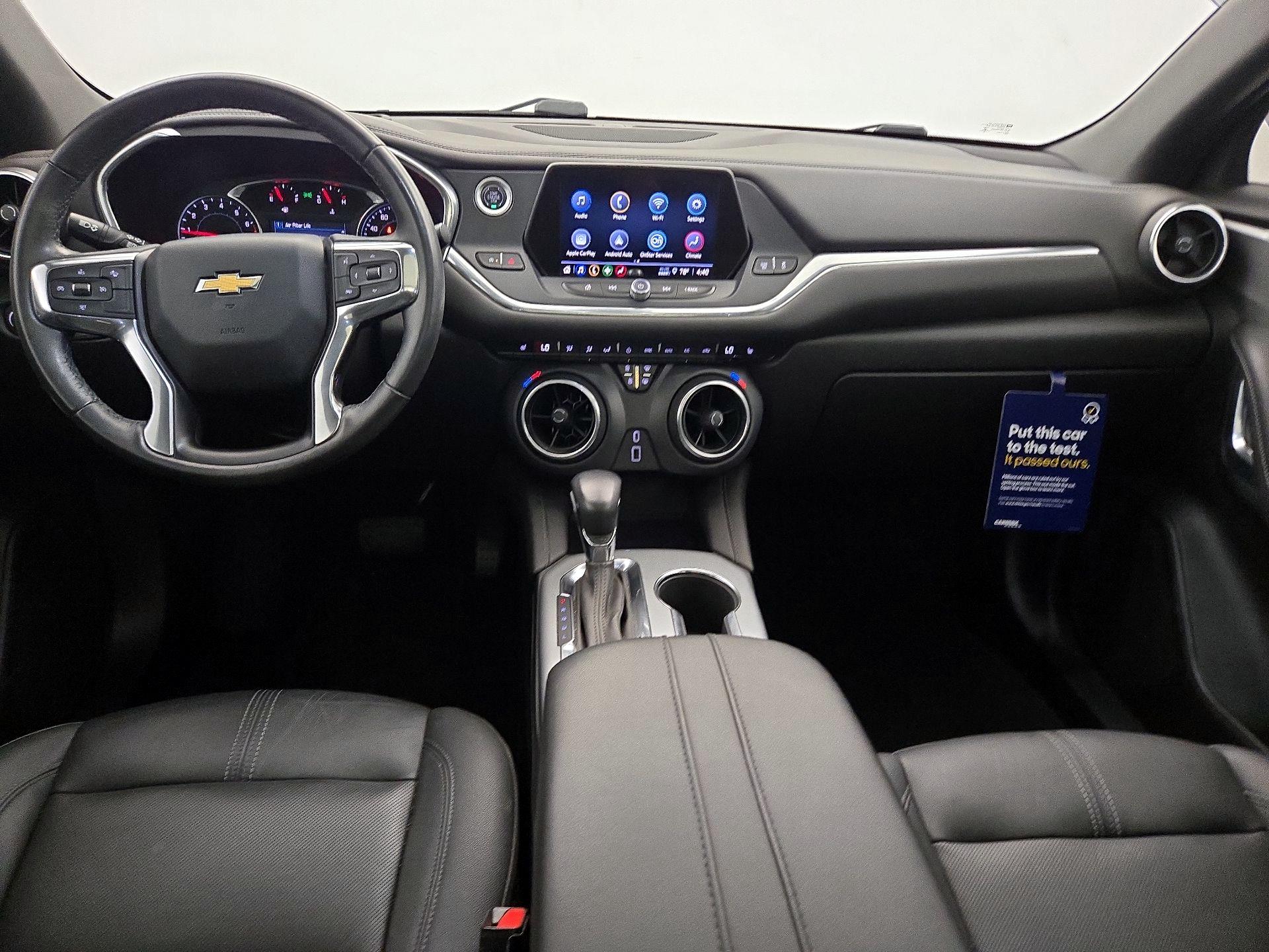 Thumbnail: 2022 Chevrolet Blazer - 9
