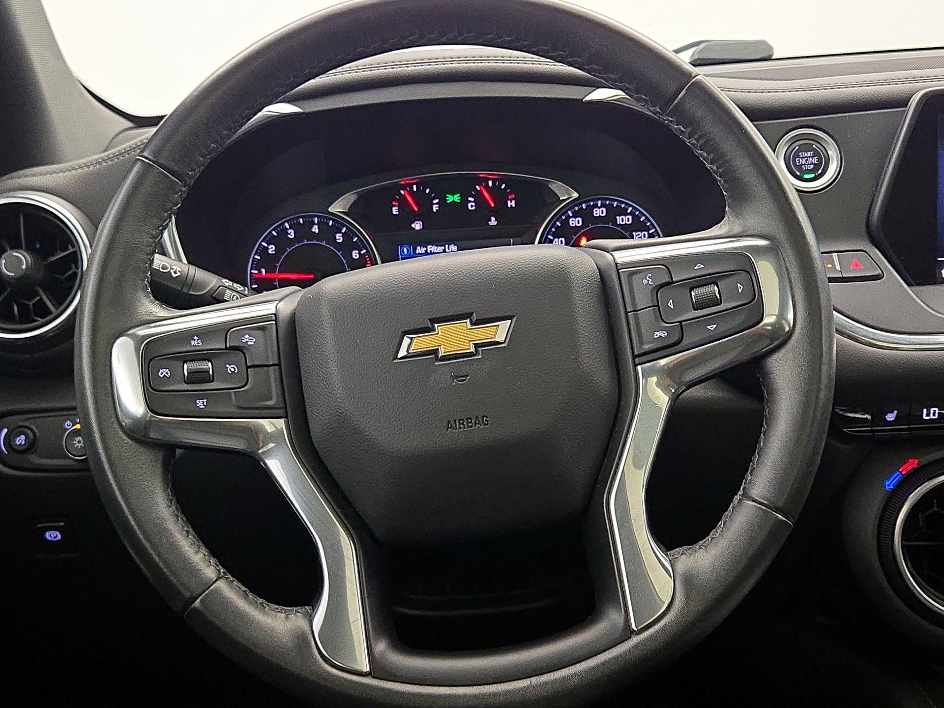 Thumbnail: 2022 Chevrolet Blazer - 10