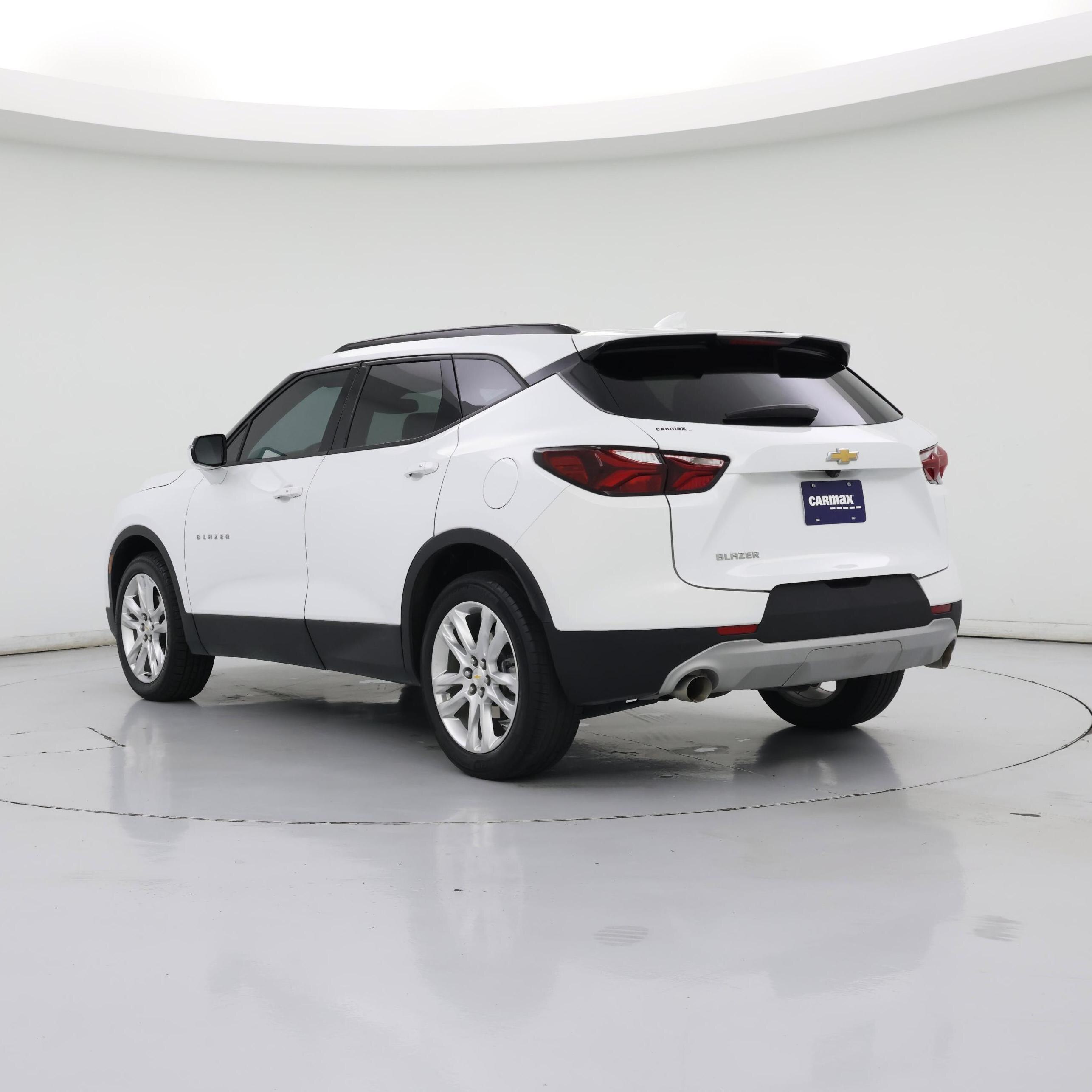 Thumbnail: 2022 Chevrolet Blazer - 2