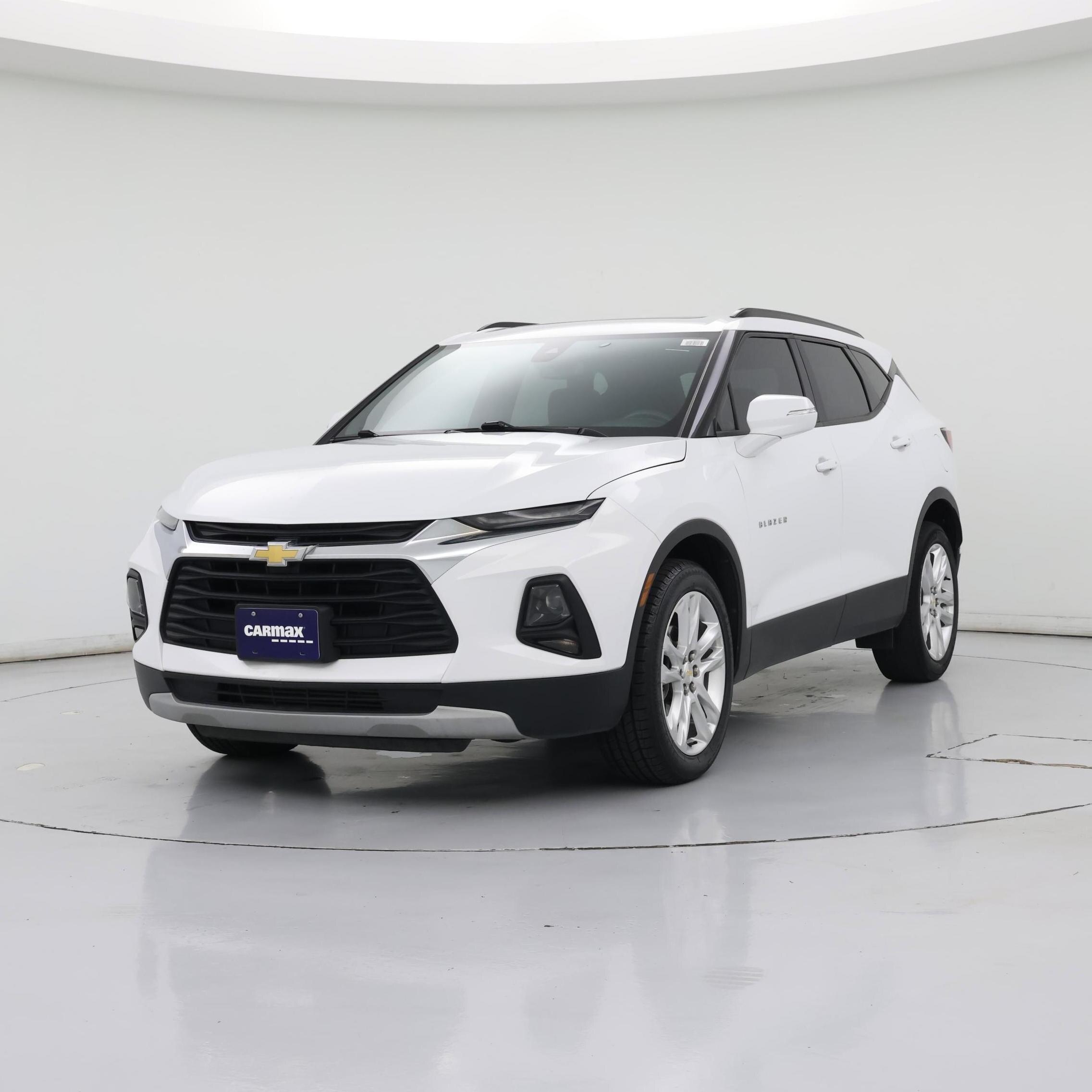Thumbnail: 2022 Chevrolet Blazer - 4