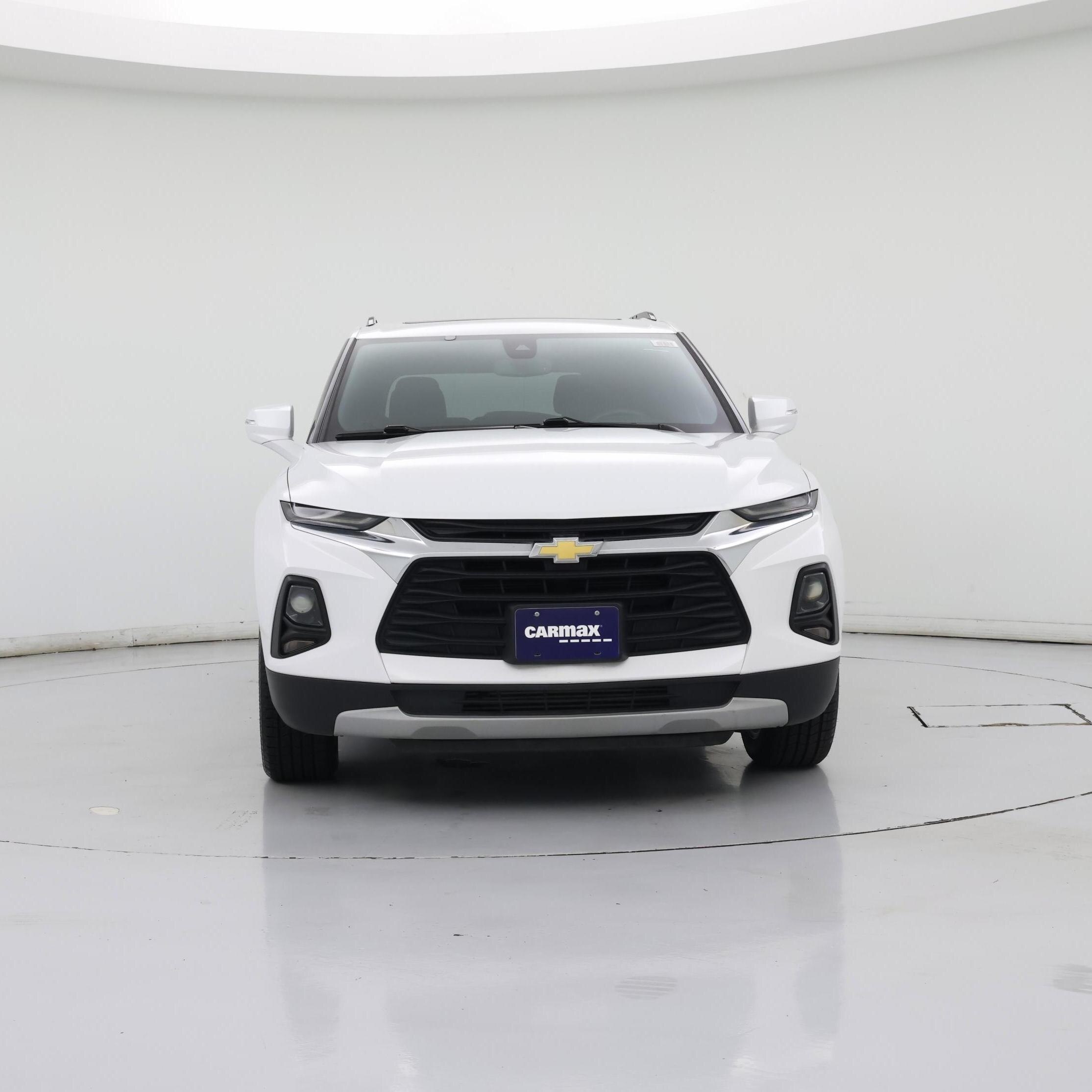 Thumbnail: 2022 Chevrolet Blazer - 5