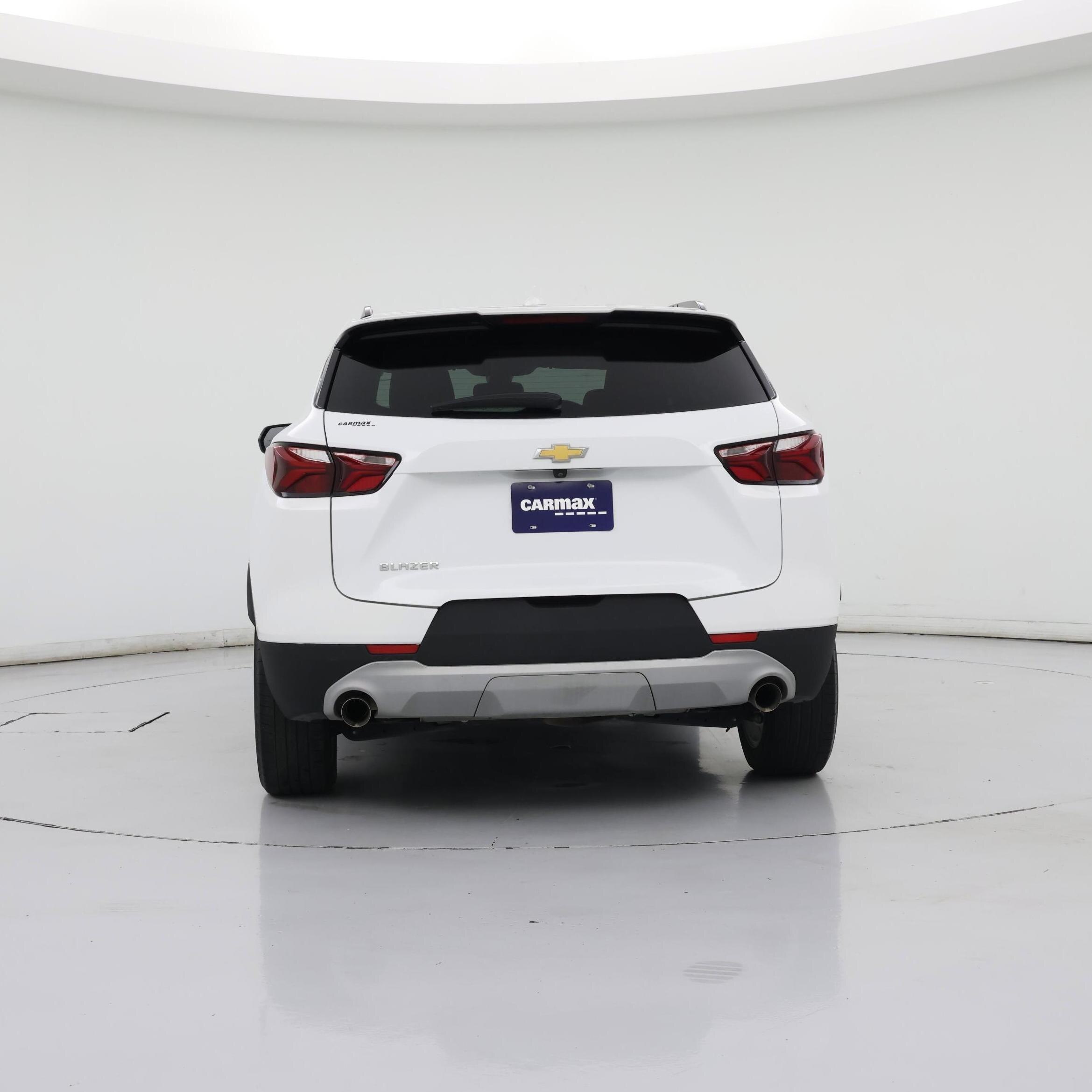 Thumbnail: 2022 Chevrolet Blazer - 6