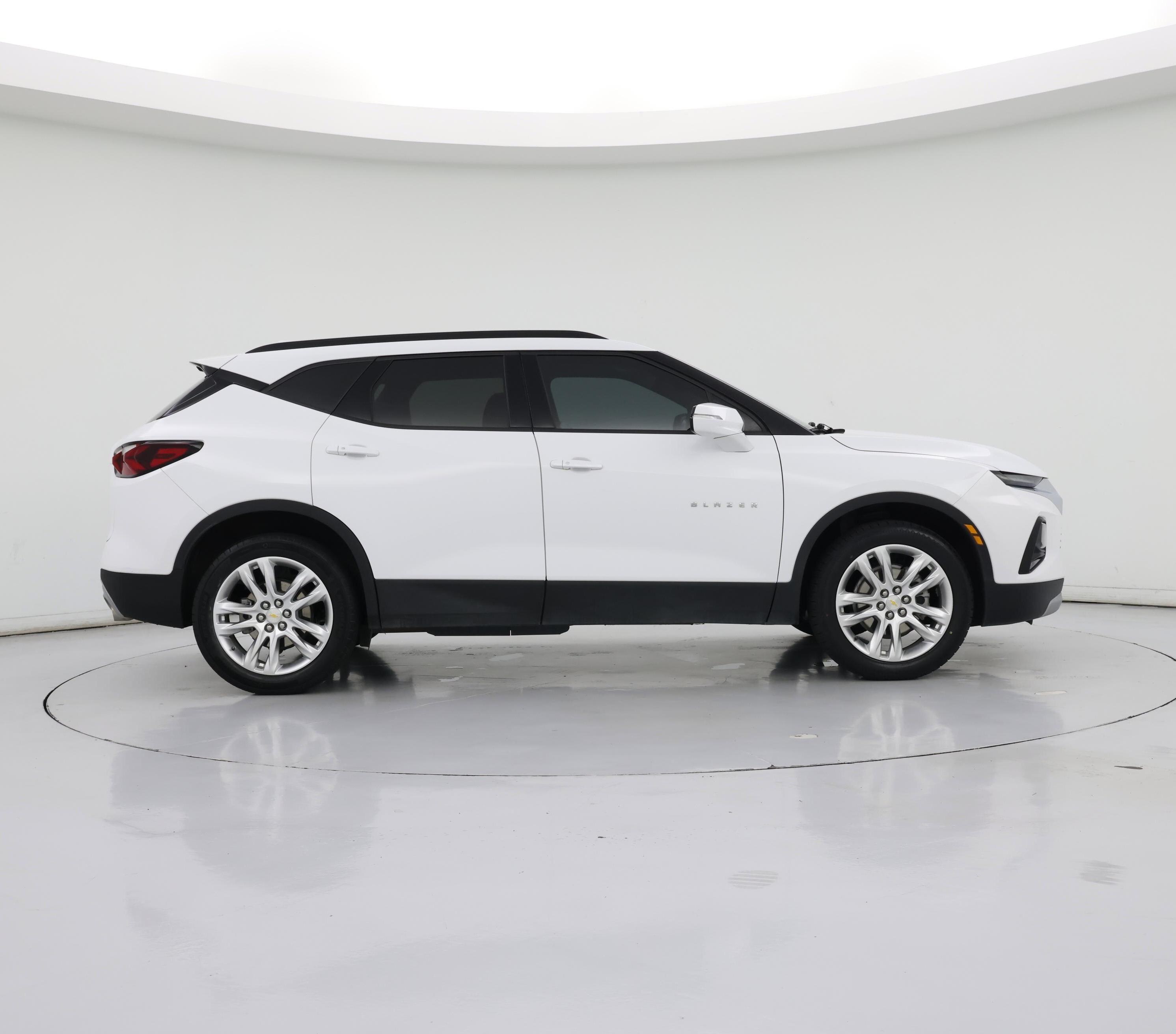 Thumbnail: 2022 Chevrolet Blazer - 7