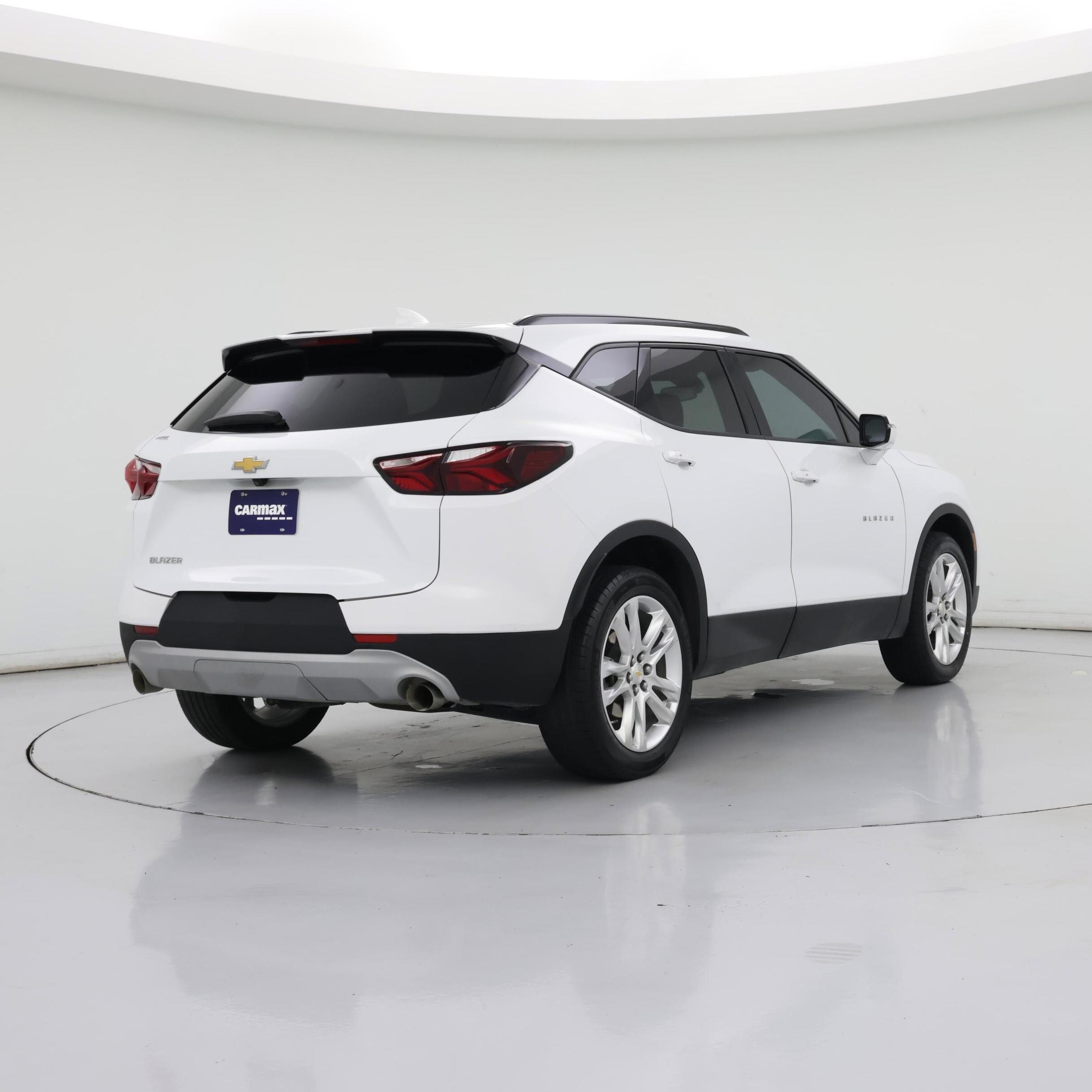 Thumbnail: 2022 Chevrolet Blazer - 8