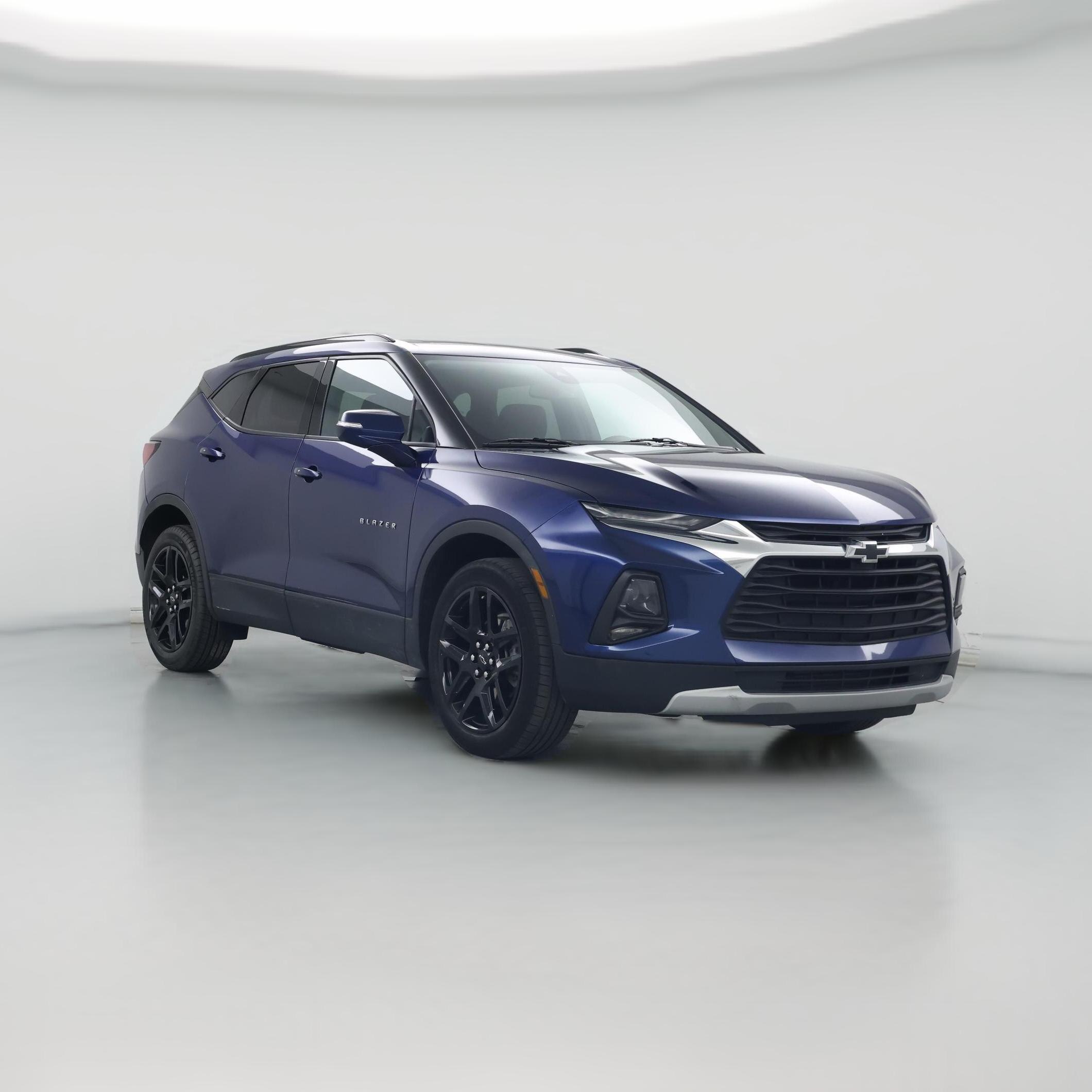 Thumbnail: 2022 Chevrolet Blazer - 1