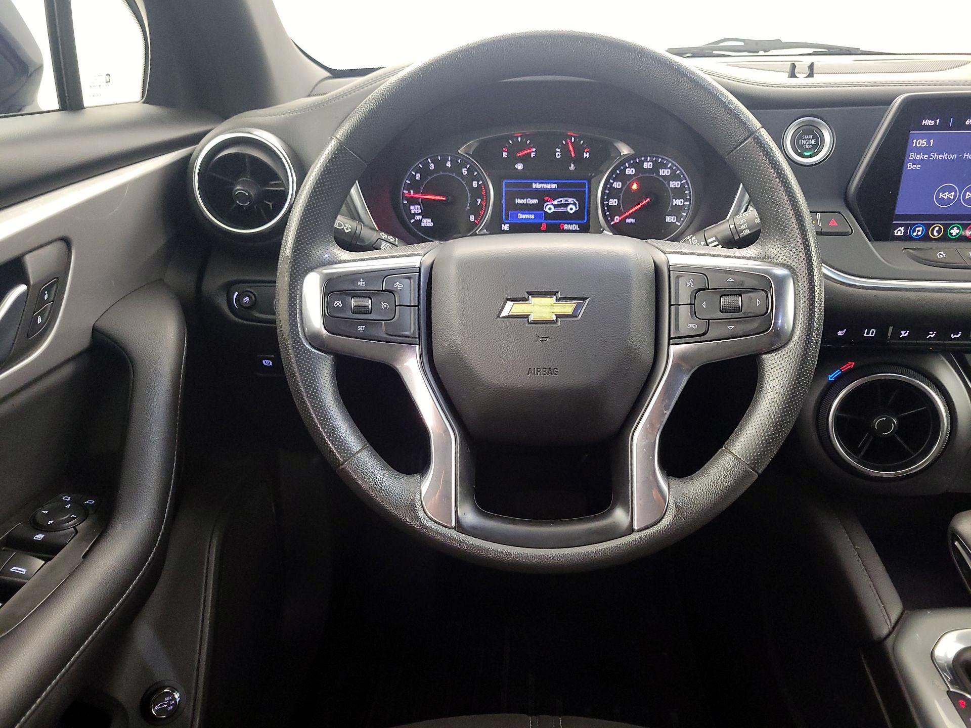 Thumbnail: 2022 Chevrolet Blazer - 10