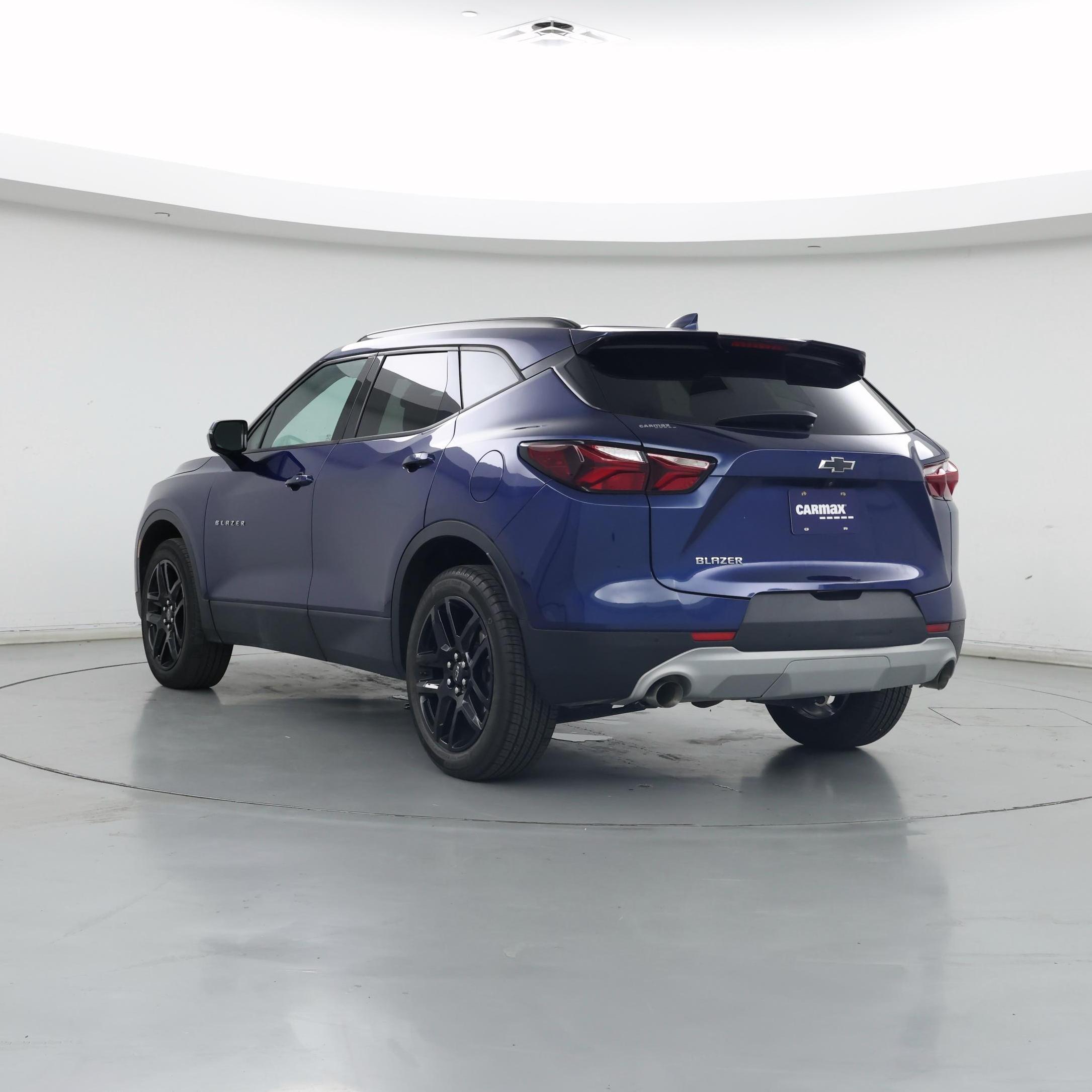 Thumbnail: 2022 Chevrolet Blazer - 2