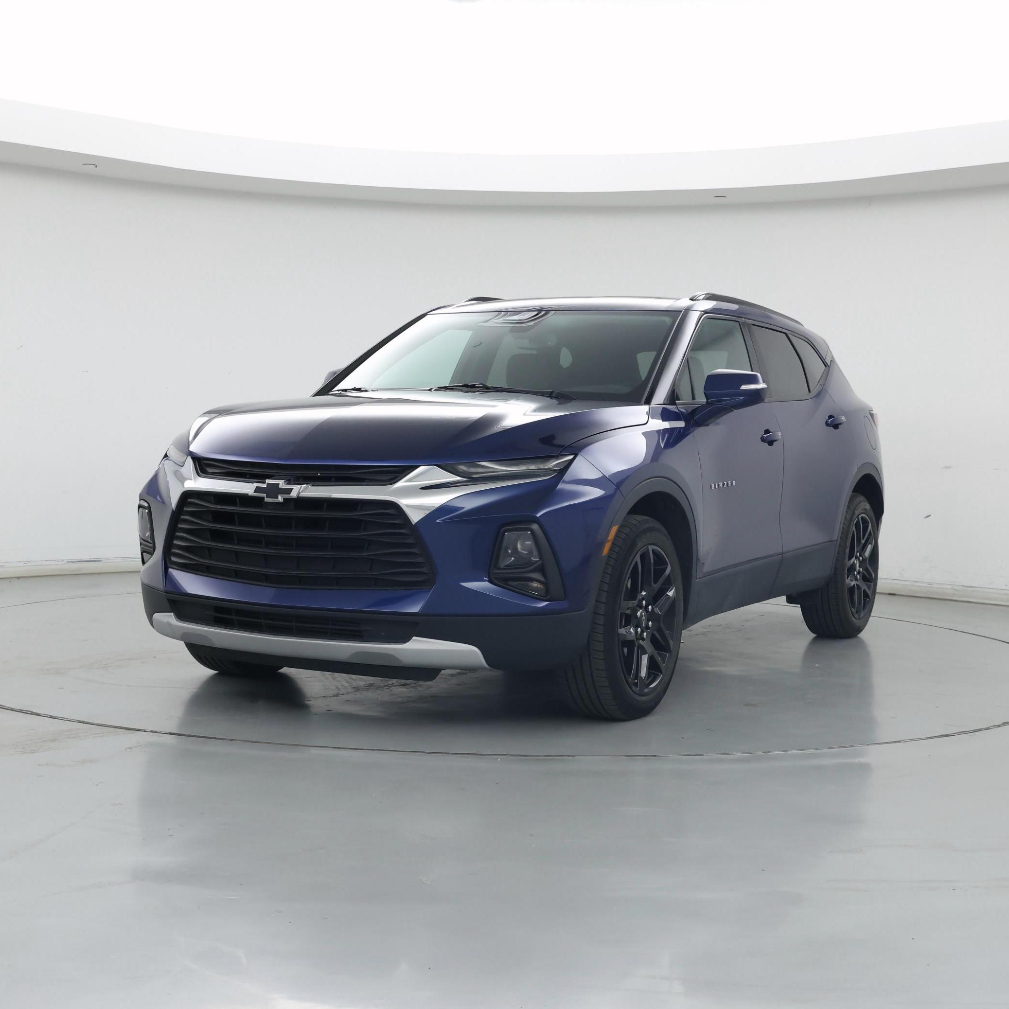 Thumbnail: 2022 Chevrolet Blazer - 4