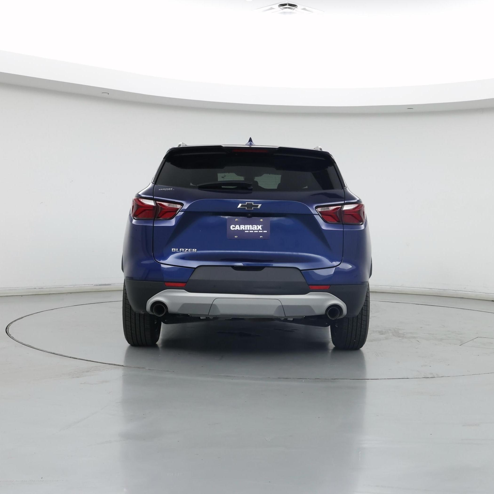 Thumbnail: 2022 Chevrolet Blazer - 6