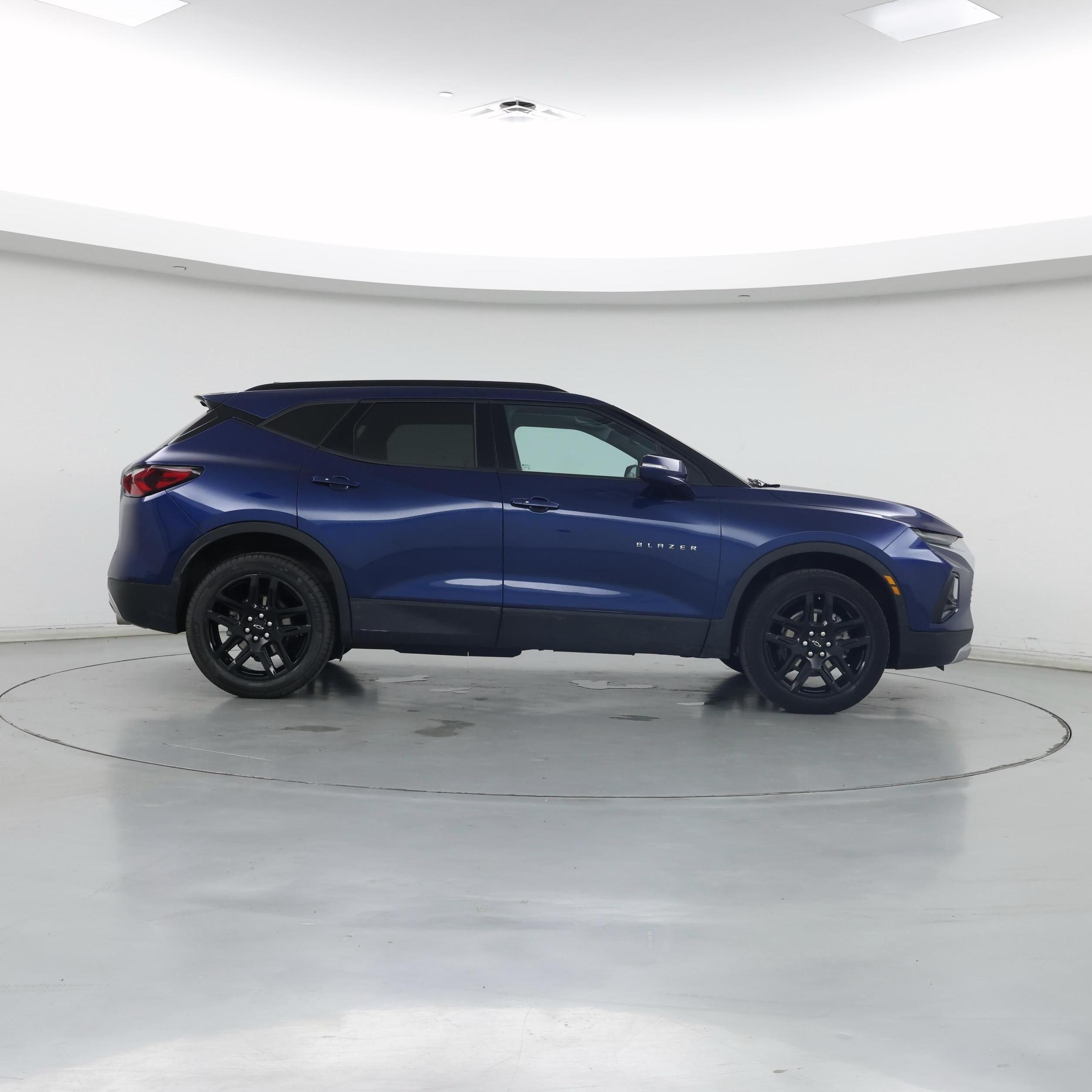 Thumbnail: 2022 Chevrolet Blazer - 7