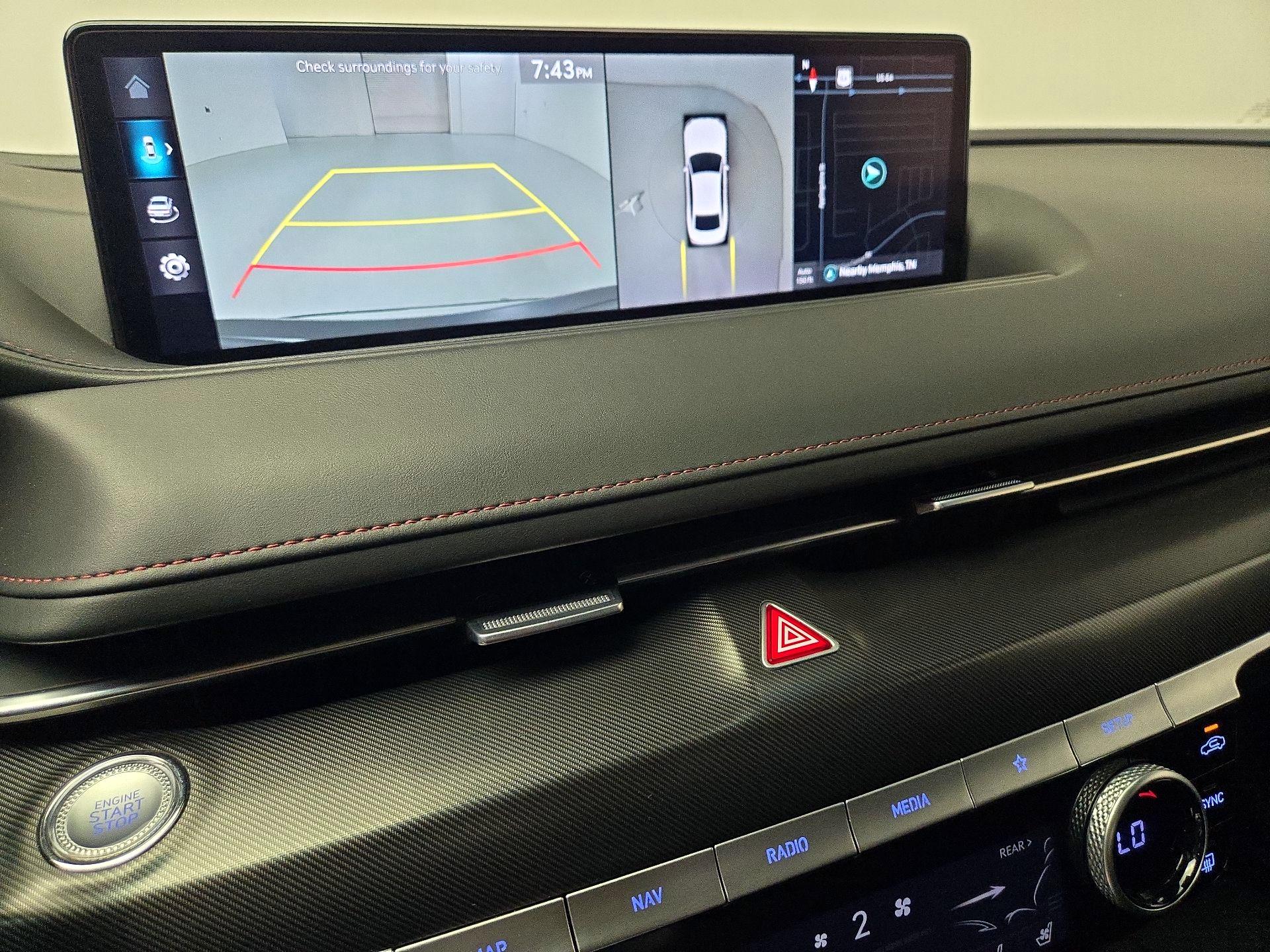 Thumbnail: 2023 Genesis G80 - 15