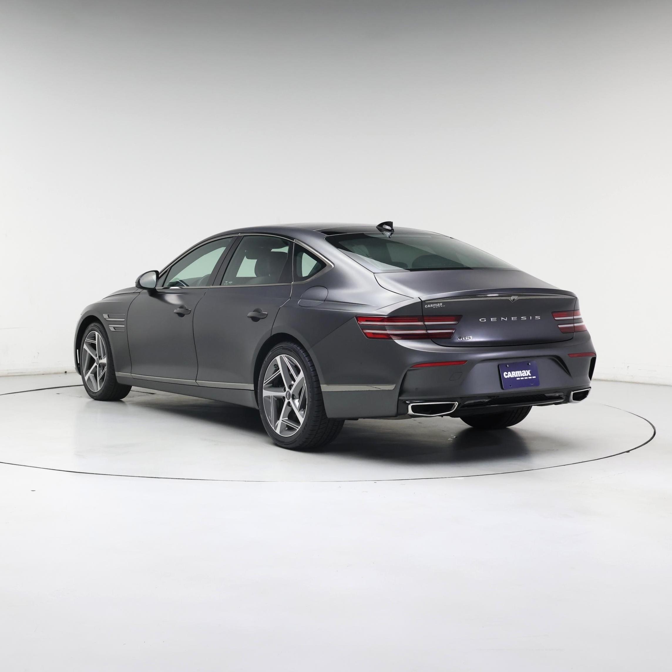 Thumbnail: 2023 Genesis G80 - 2