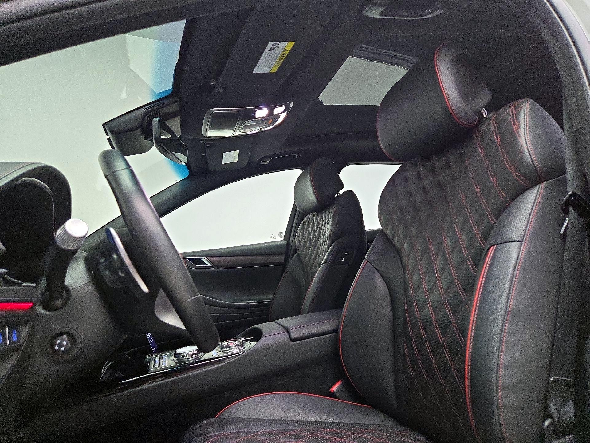 Thumbnail: 2023 Genesis G80 - 20
