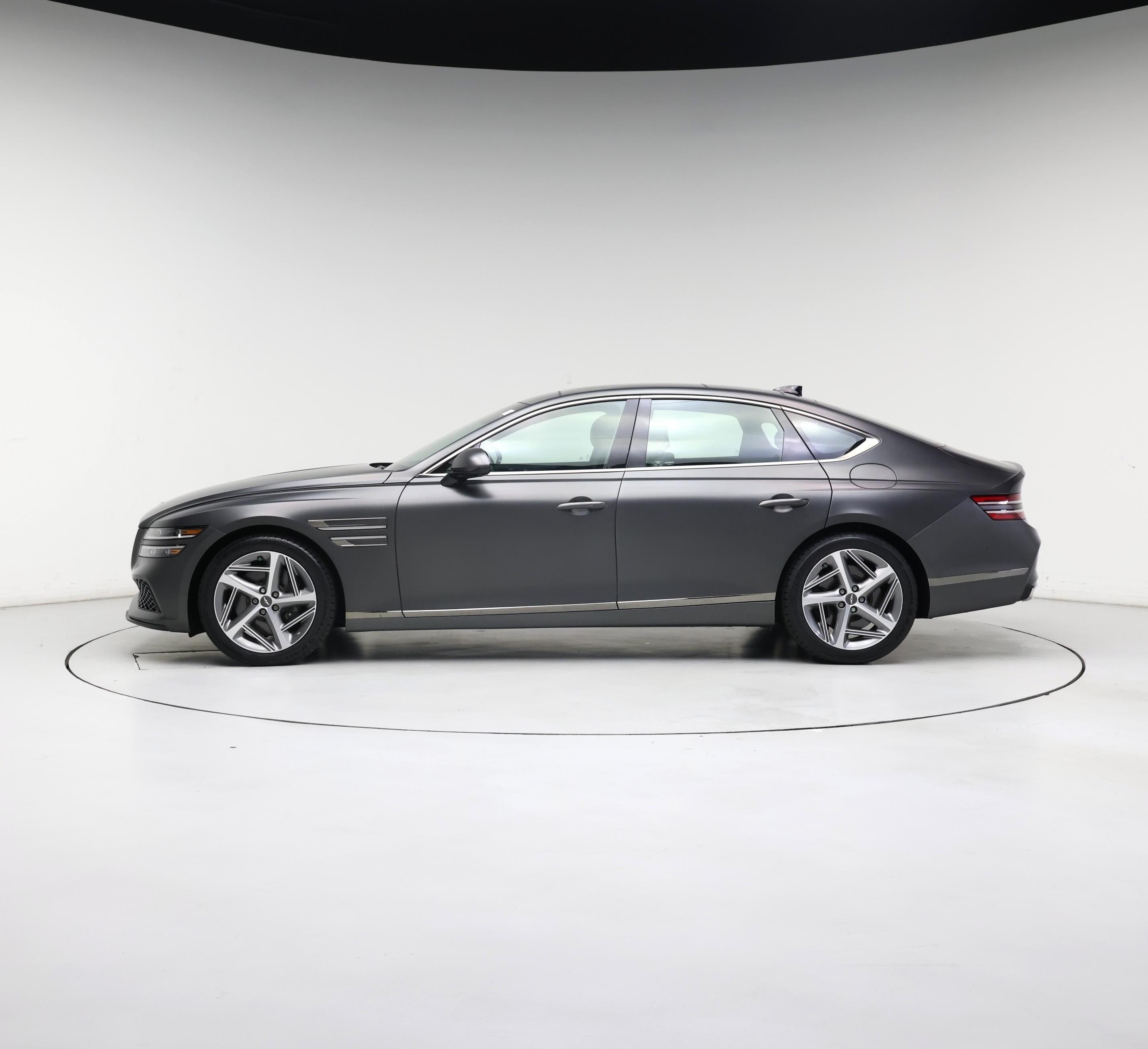 Thumbnail: 2023 Genesis G80 - 3