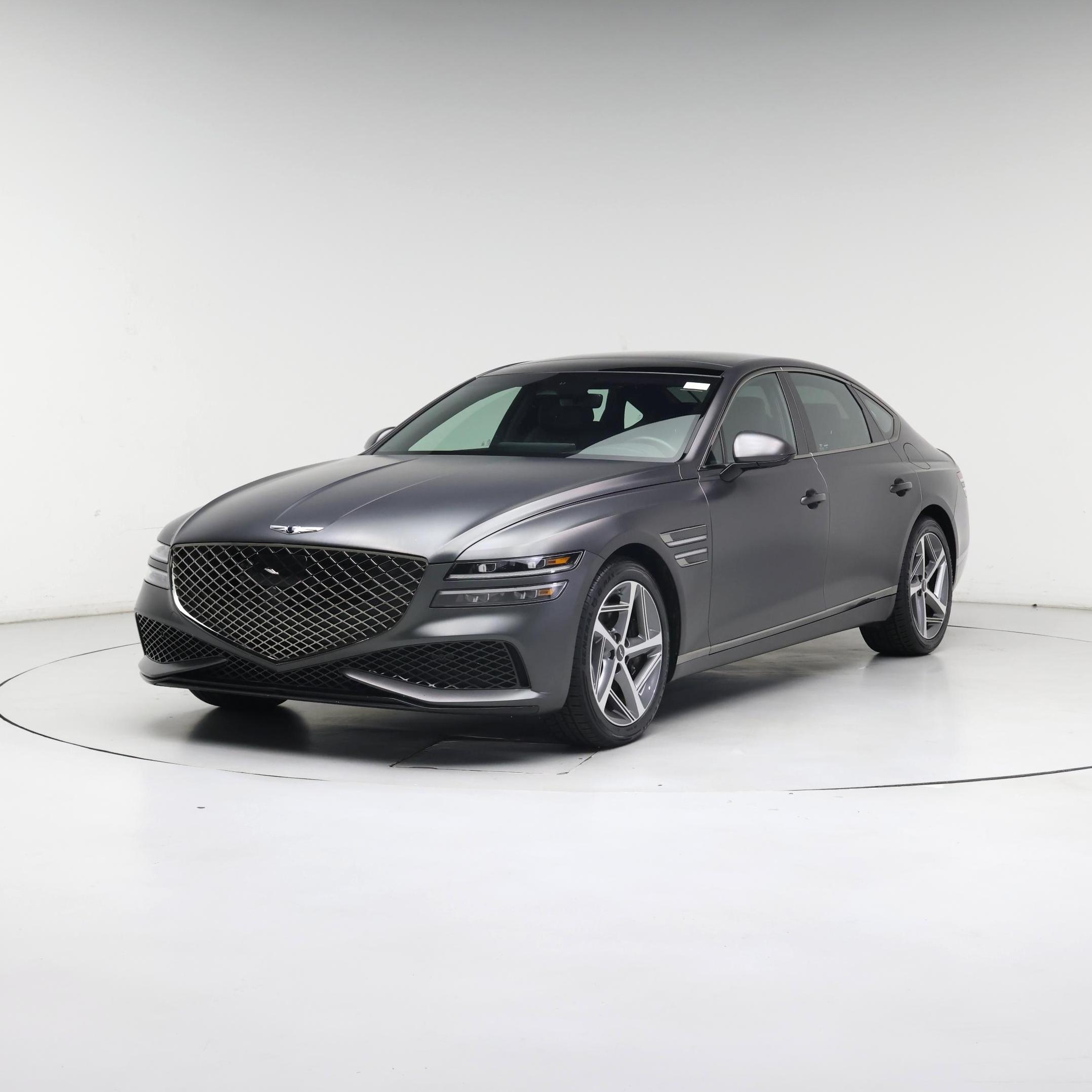 Thumbnail: 2023 Genesis G80 - 4
