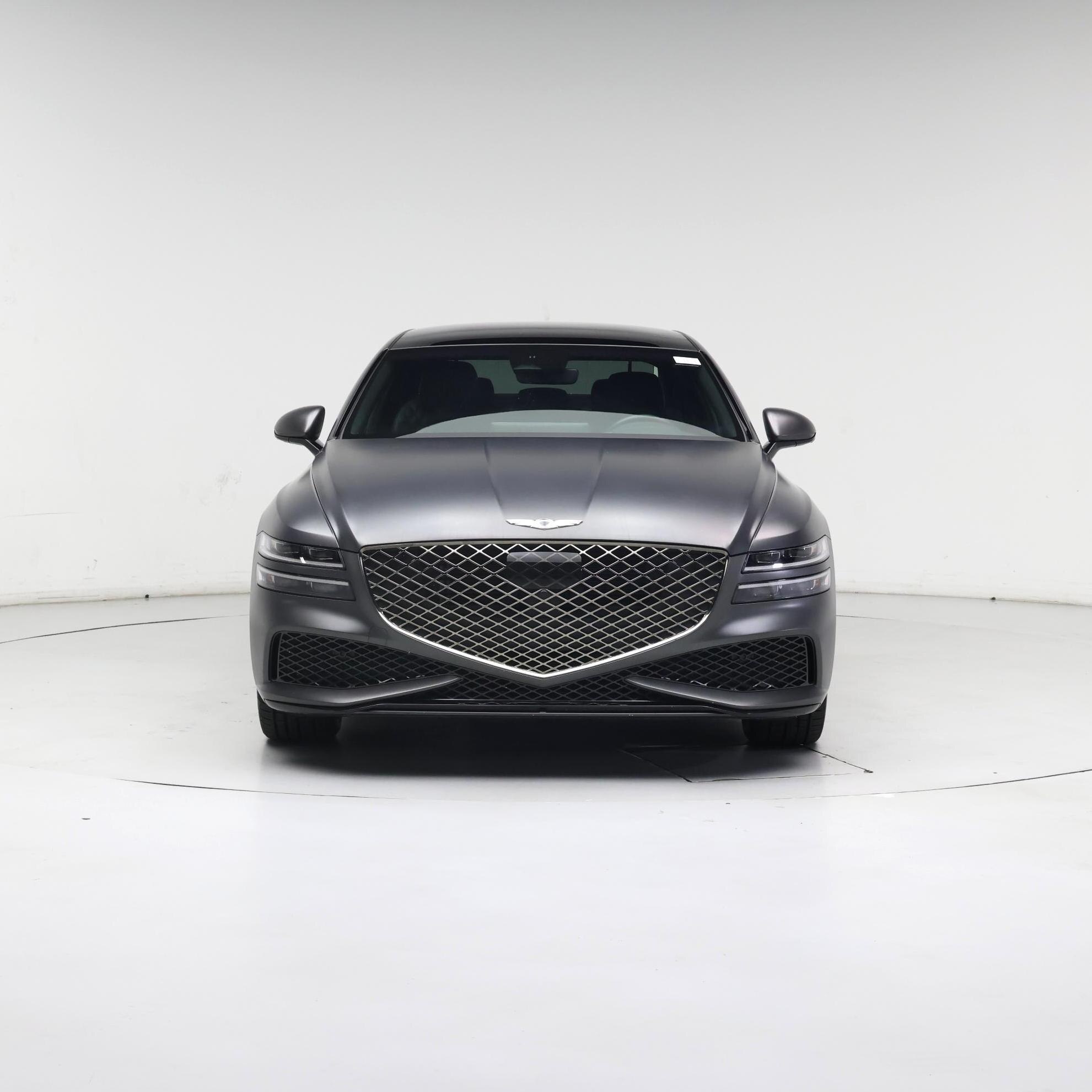 Thumbnail: 2023 Genesis G80 - 5
